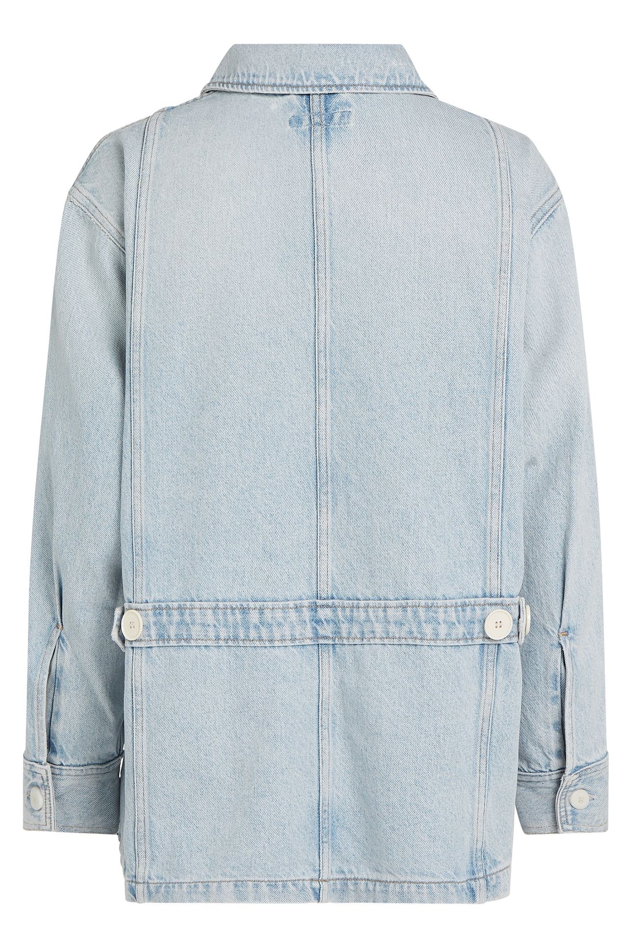 DNM OVERSIZED UTILIT SKY 5