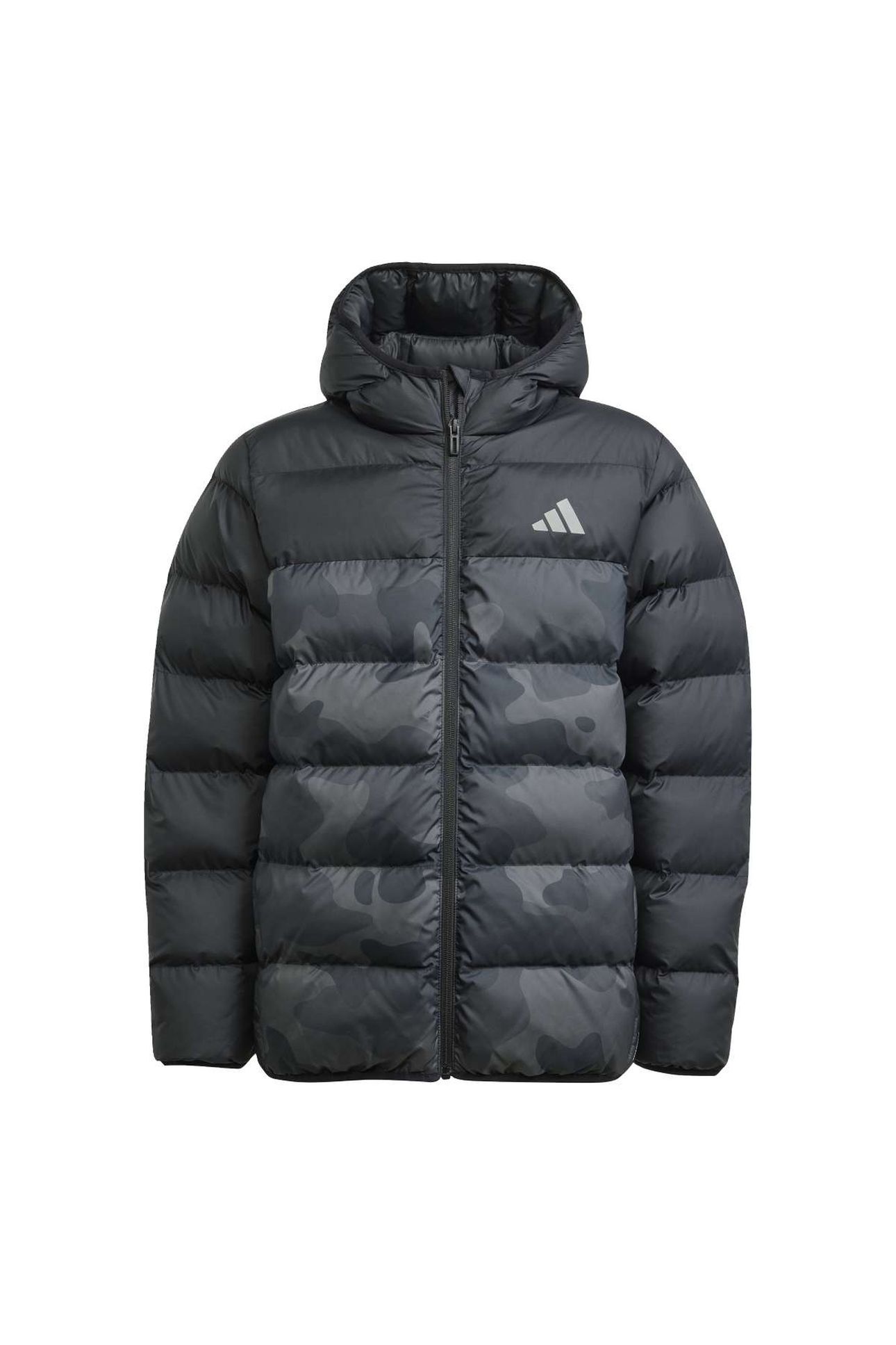 JUNIOR SD AOP JACKET BLACK 6