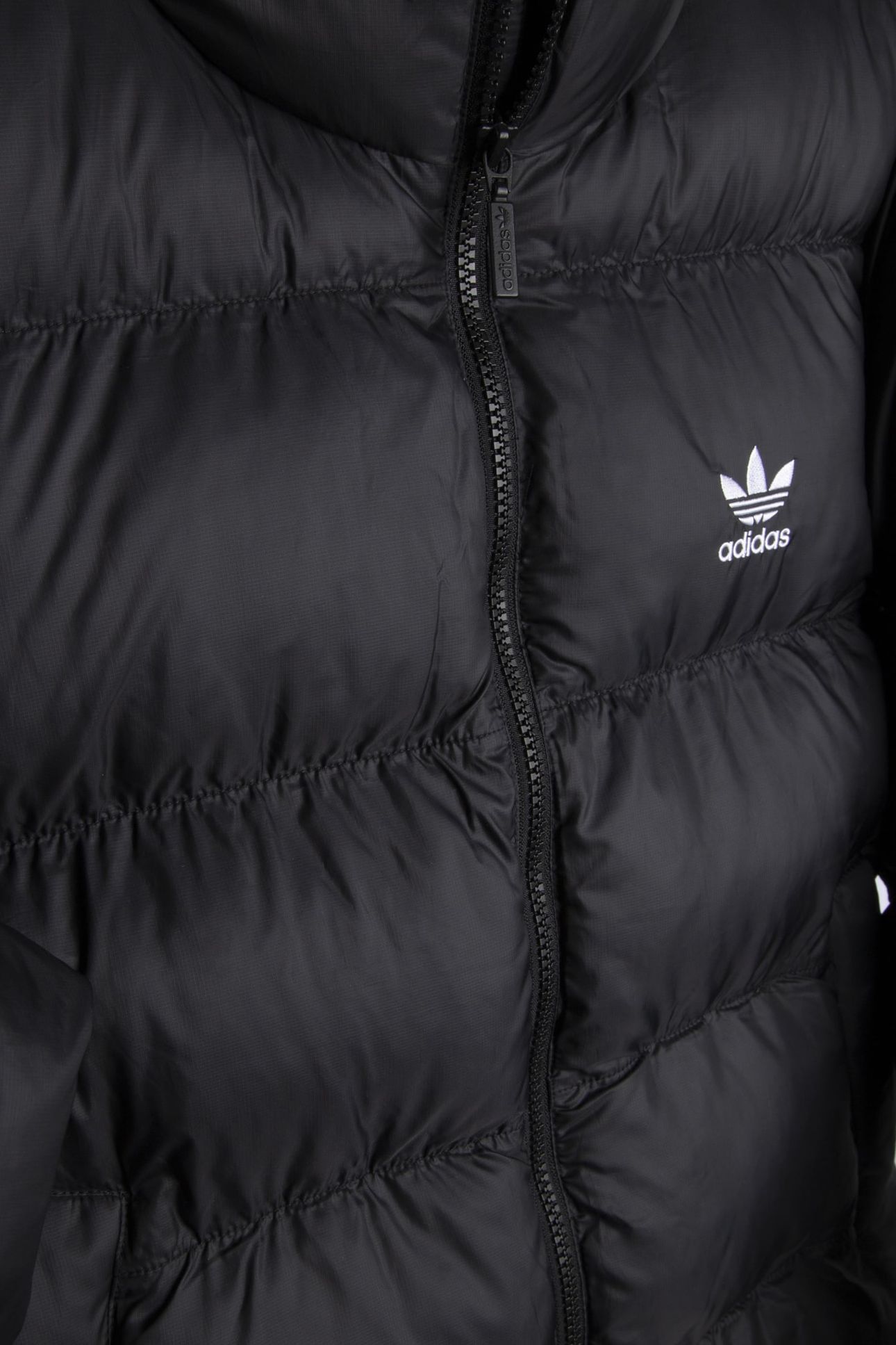 SHORT PUFFER BLACK 5