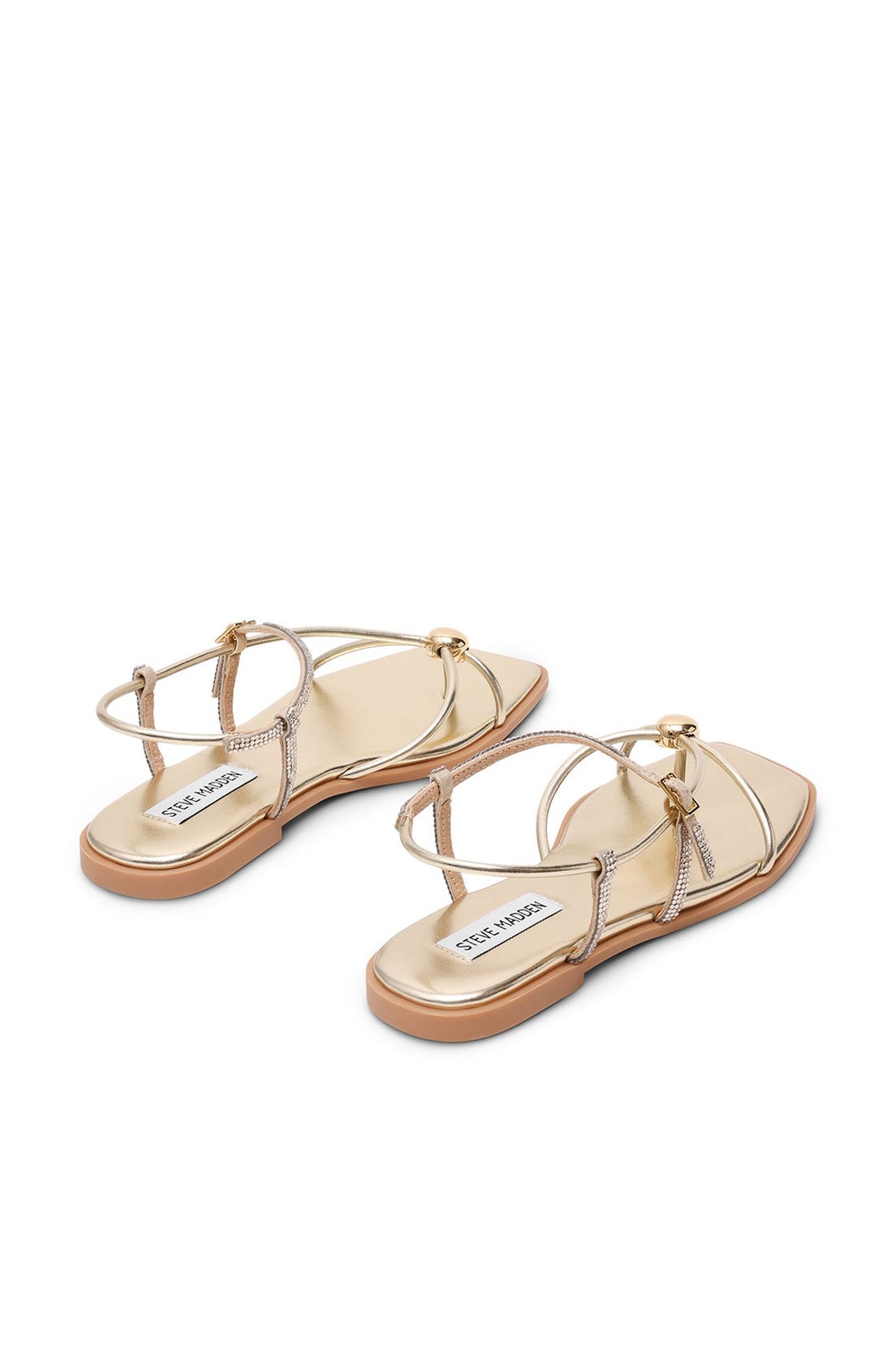 TIKI-R SANDALS GOLD 3