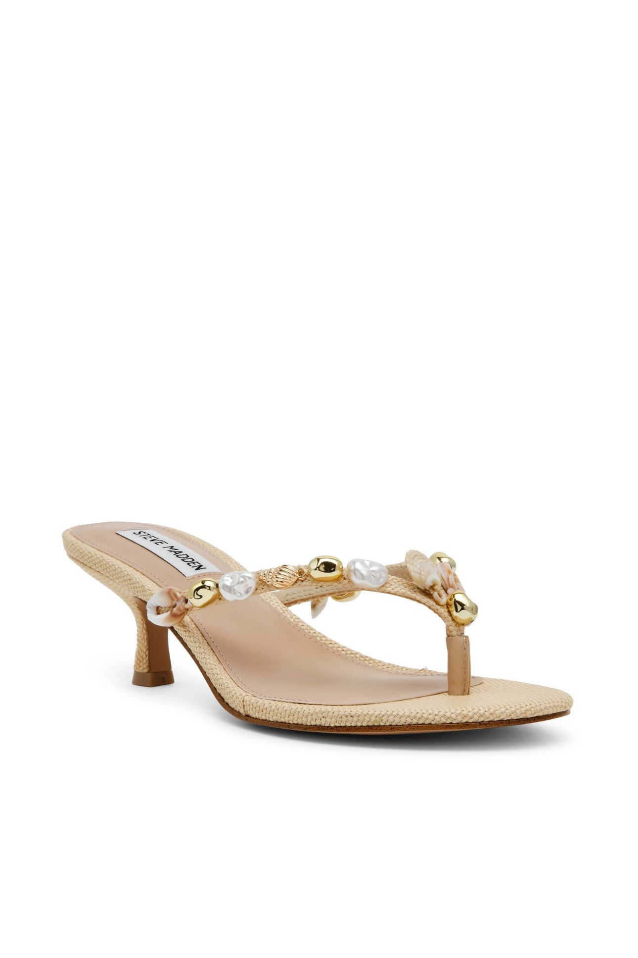 GOLDCOAST SANDALS NAT RAFFIA 2