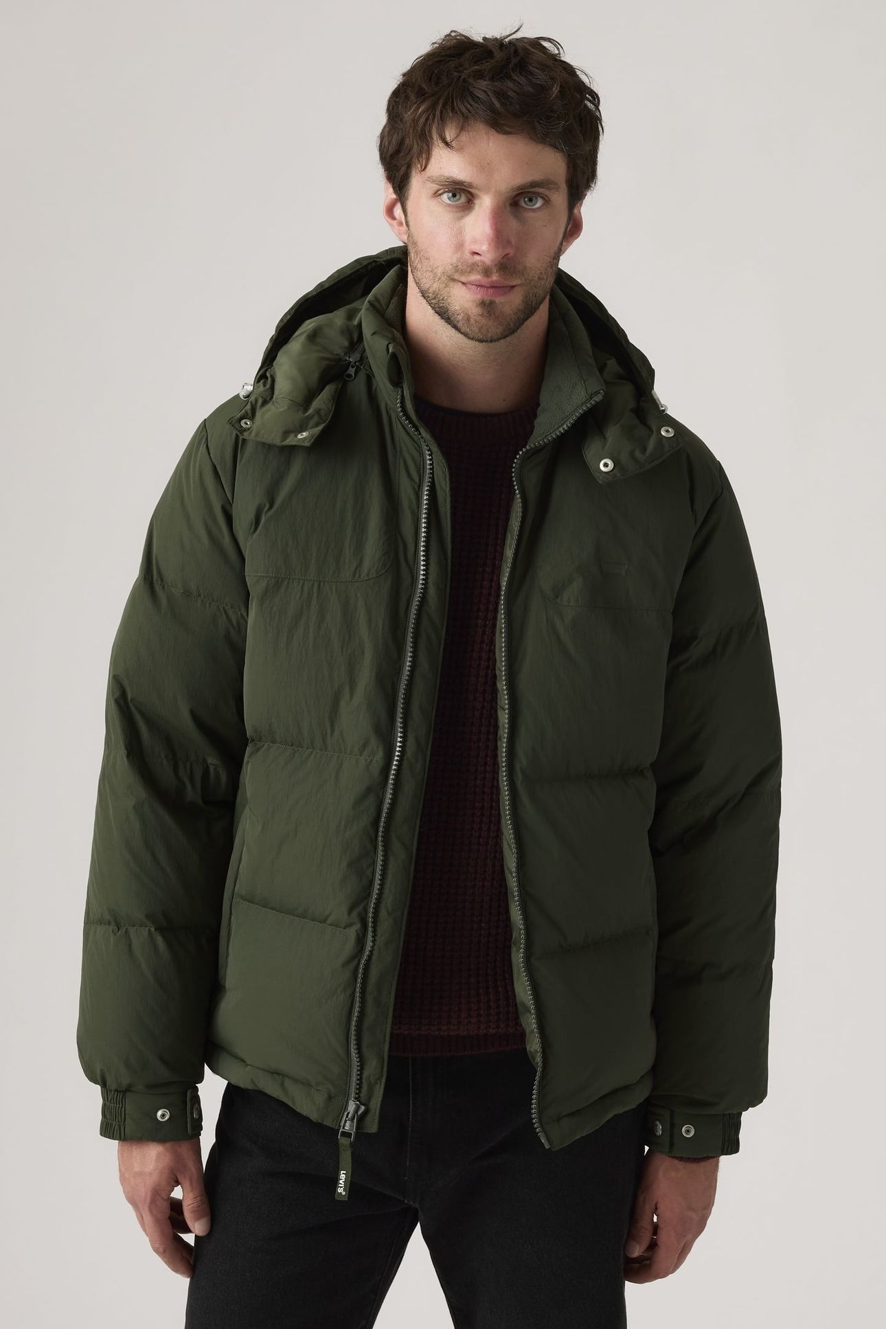 ROCKRIDGE SHORT PUFFER JACKET 4