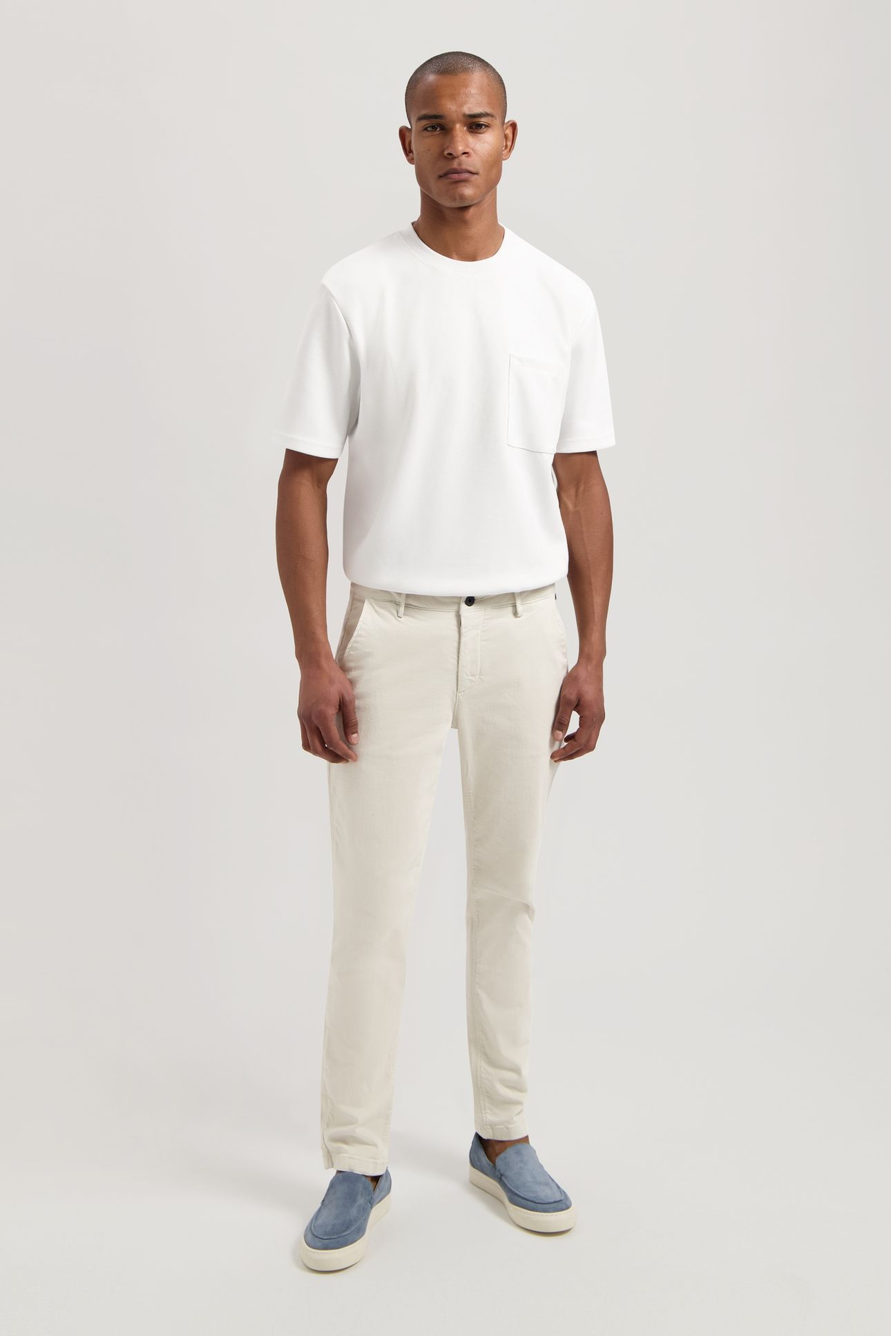DS_LANCASTER FLEX CHINO SILVER BIRCH 2