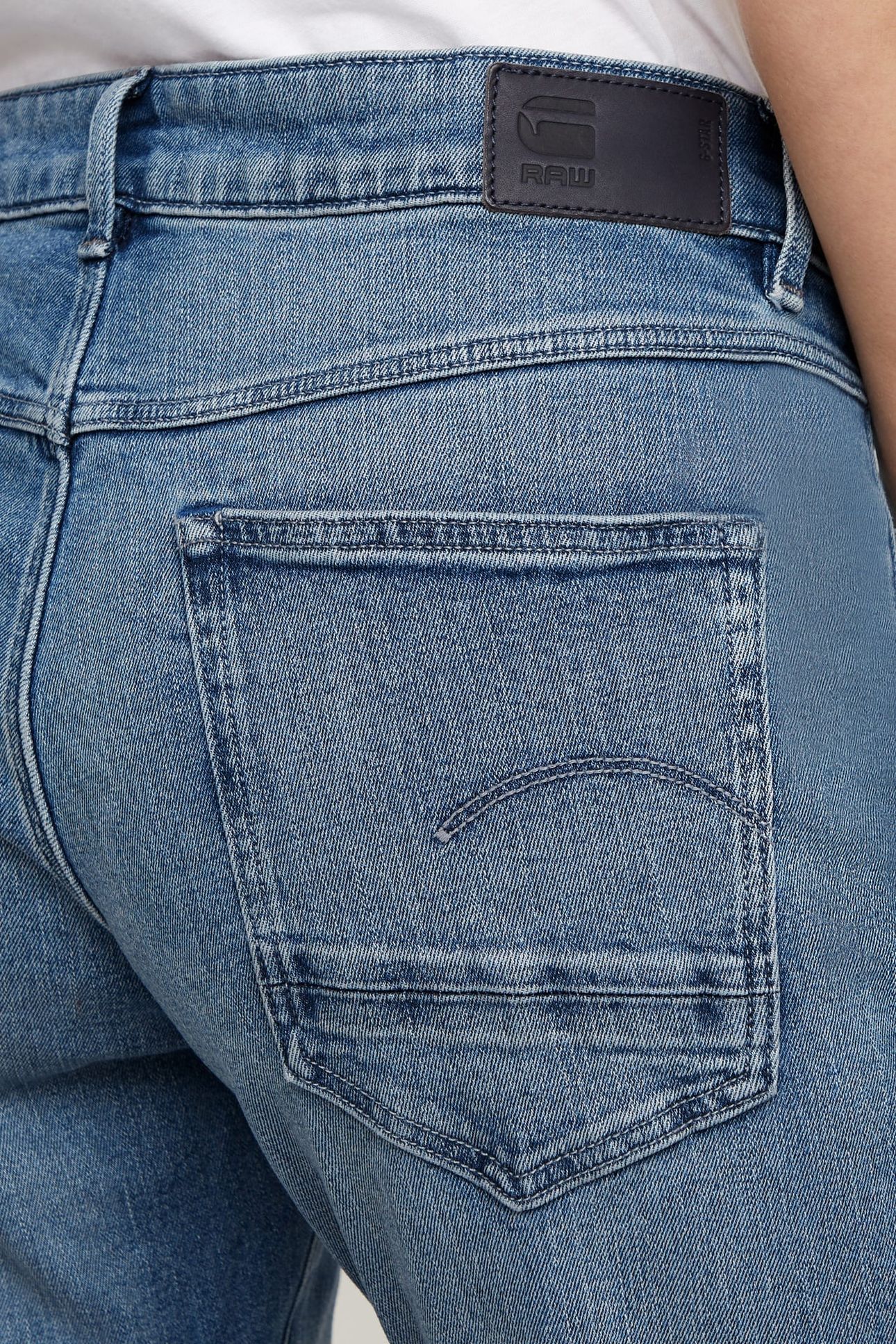 KATE BOYFRIEND MEDIUM BLUE 6