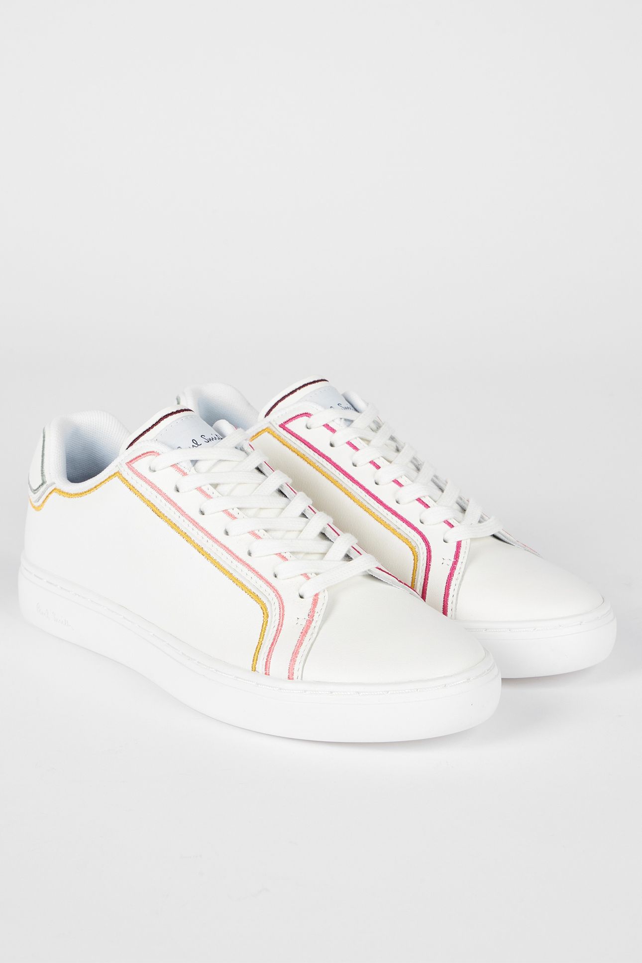 WOMENS SHOE LAPIN WHITE EMBROIDERY WHITE 4