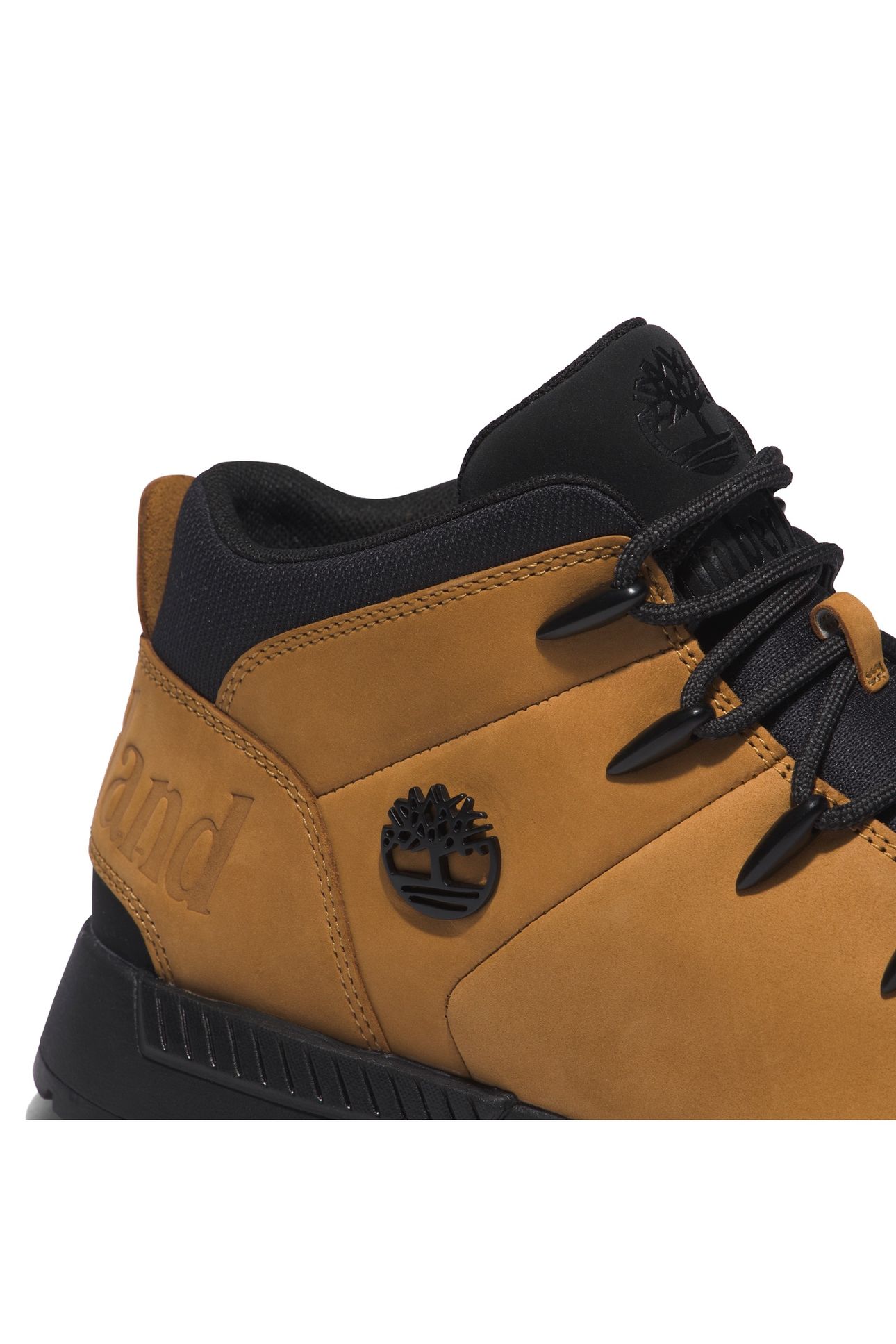 SPRINT TREKKER MID LACE UP SNEAKER WHEAT 9