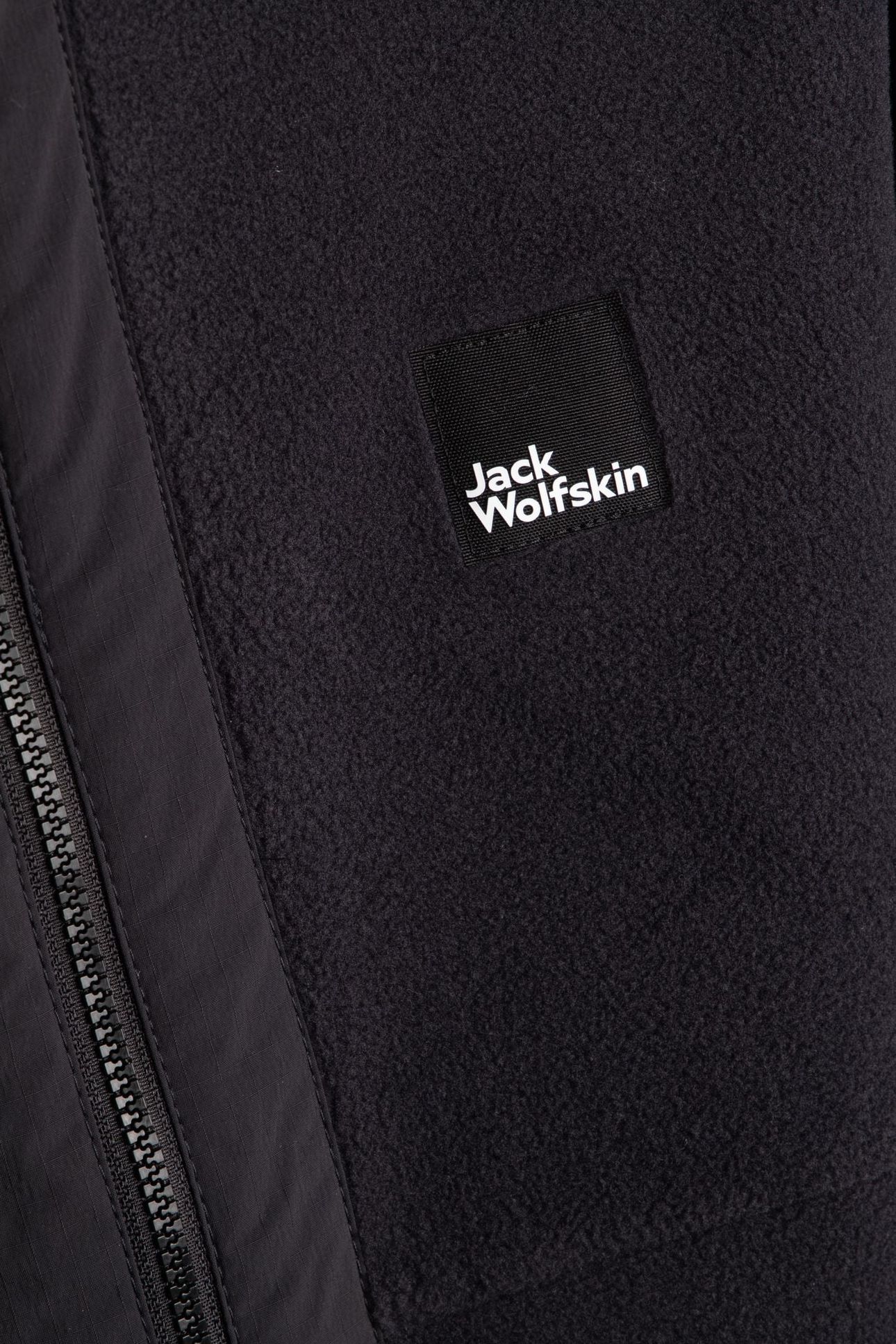 SUMETRO DOWN JACKET BLACK 4