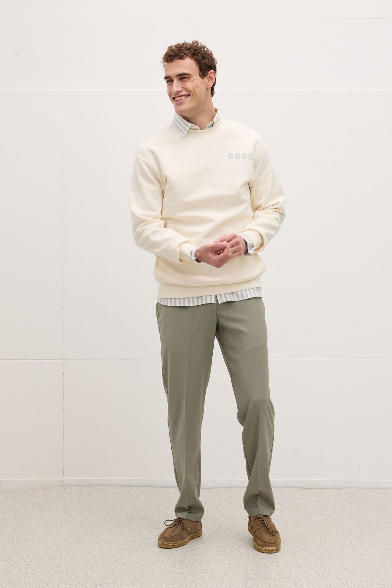 LTEDDY SWEATERS OFF WHITE 2