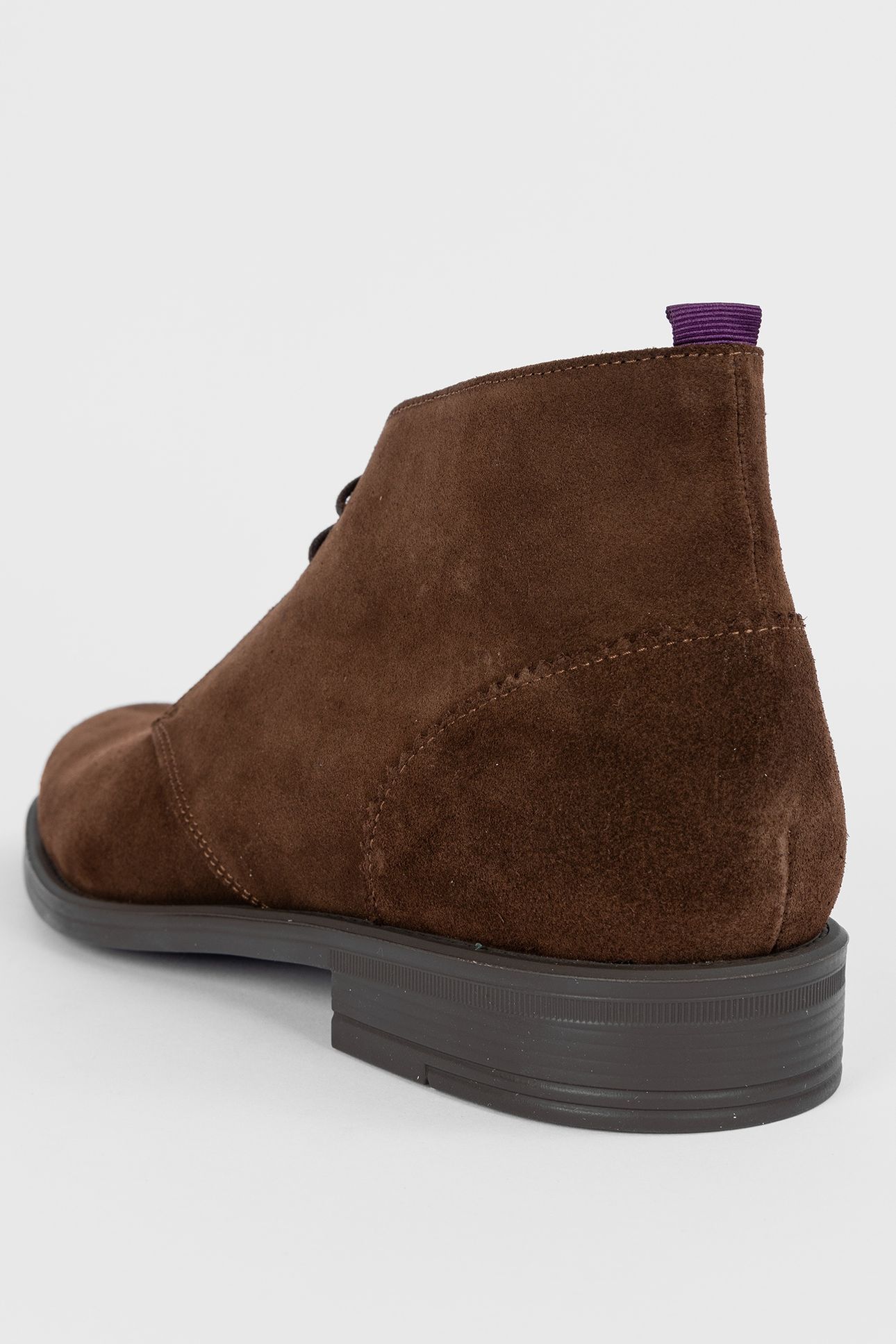MENS SHOE DRUMMOND CHOCOLATE BROWN CHOCOLATE 6