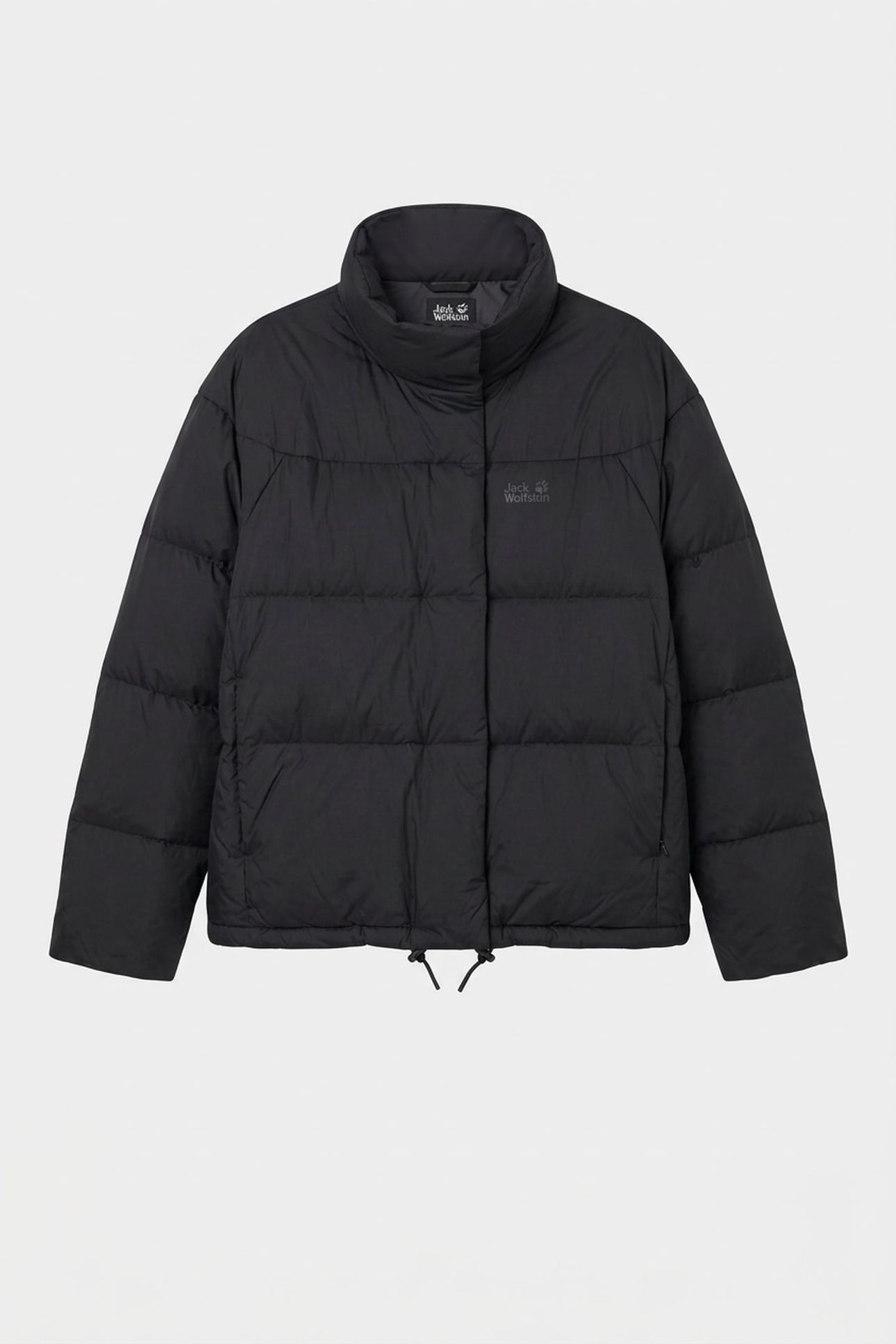 ICY HILL JACKET BLACK 3