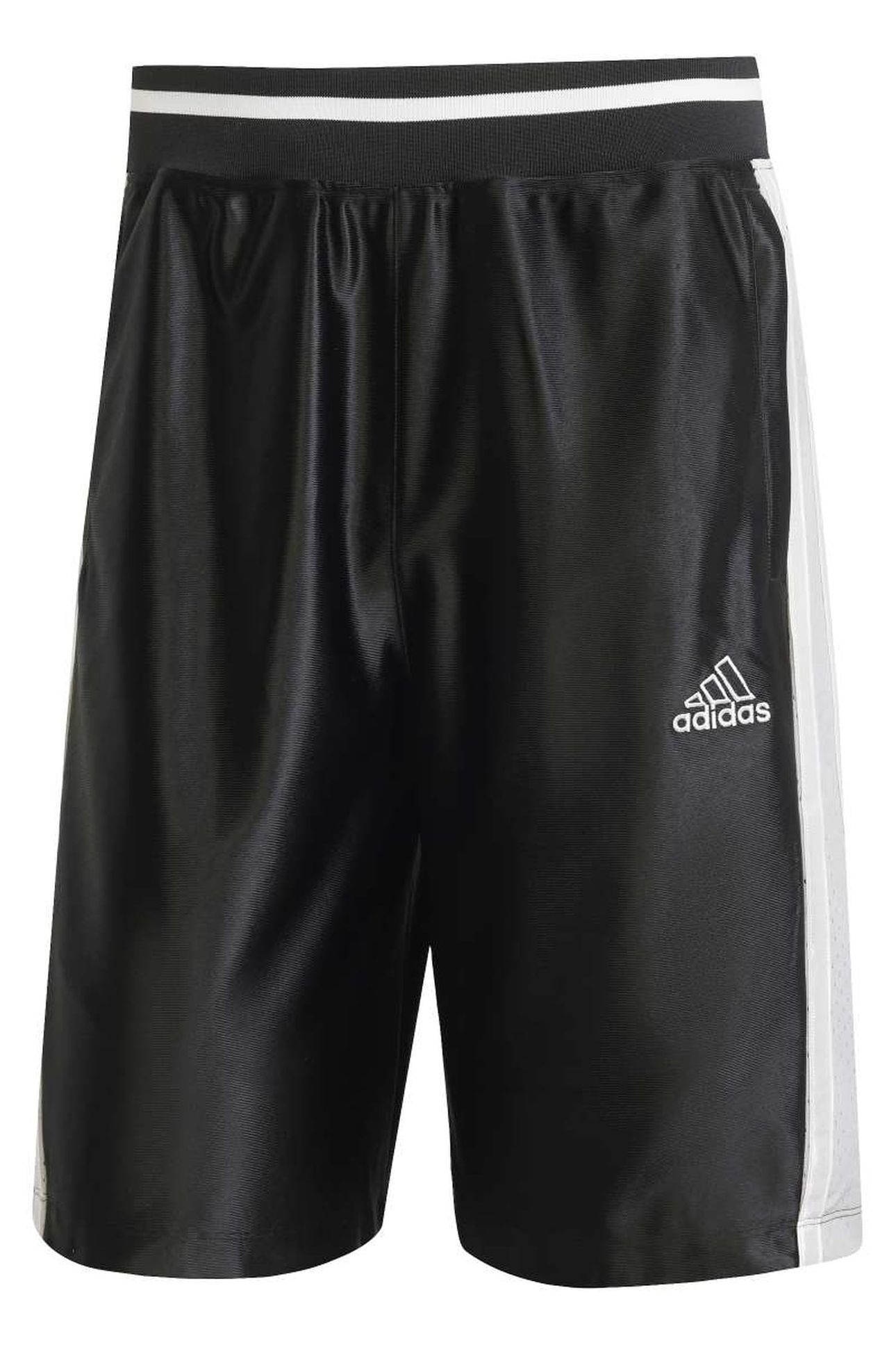 UNISEX CUTLINE SHORT BLACK 4