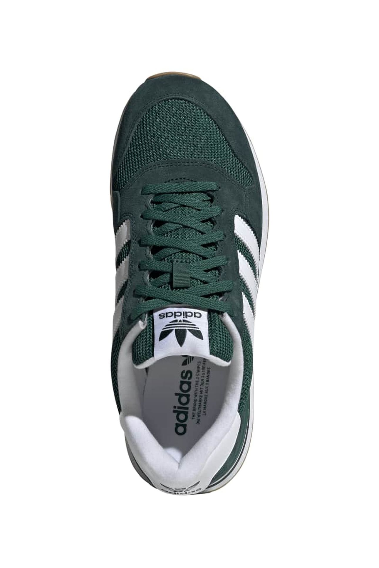 UNISEX ZX 500 RS COLLEGIATE GREEN 8