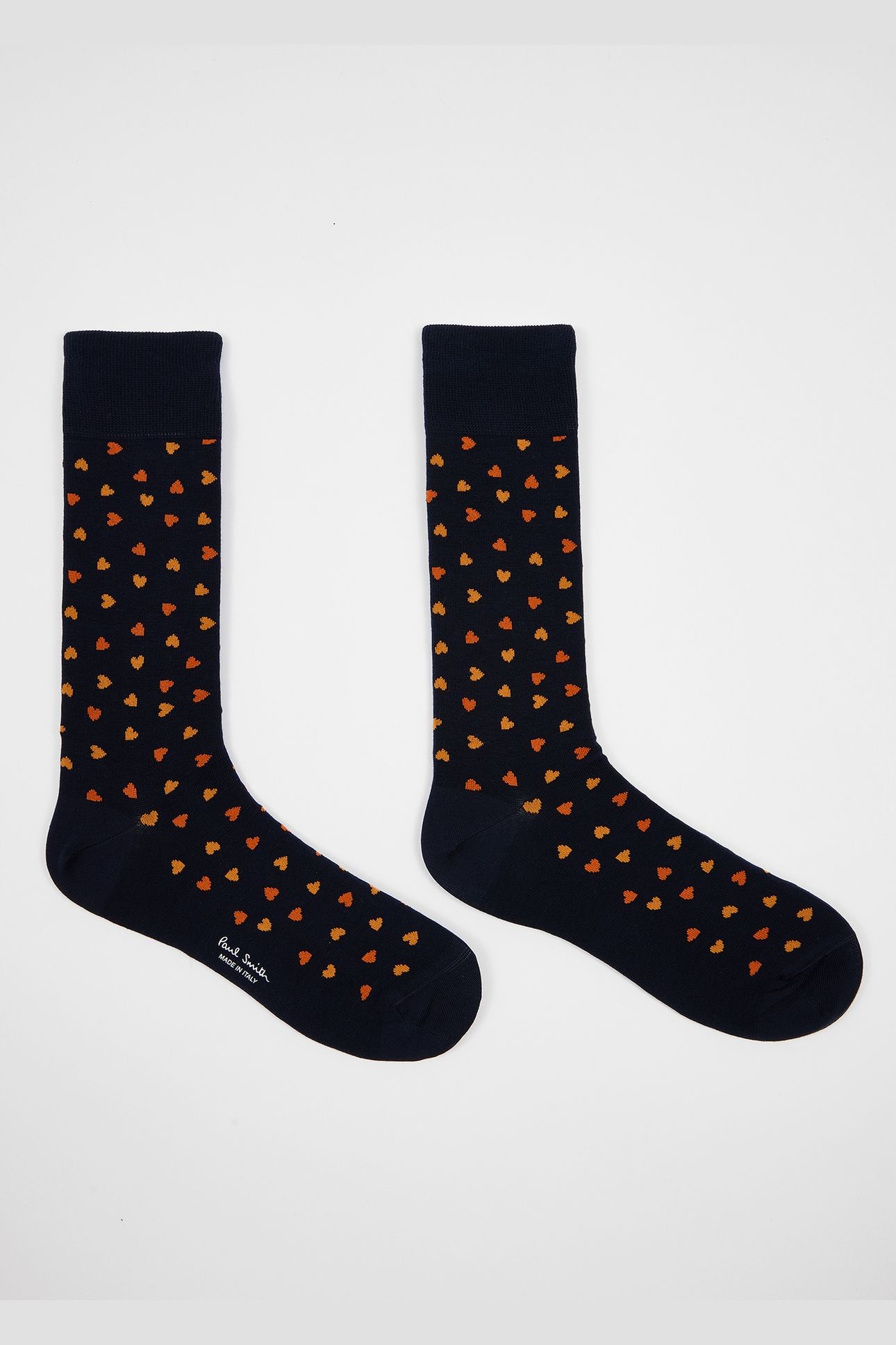 MEN SOCK ISLINGTON HEART NAVY 4