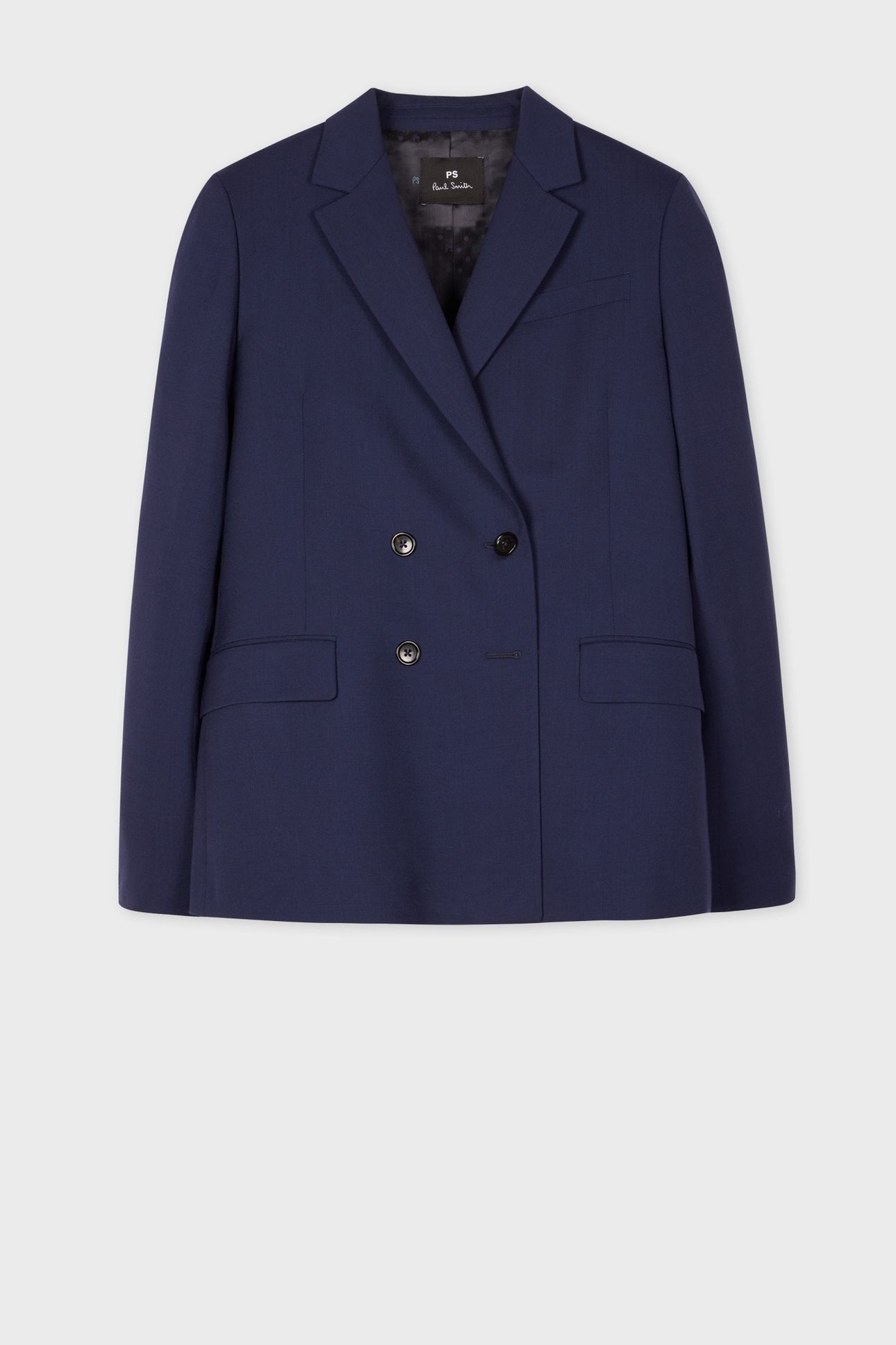 WOMENS JACKET VERY DARK NAVY 1