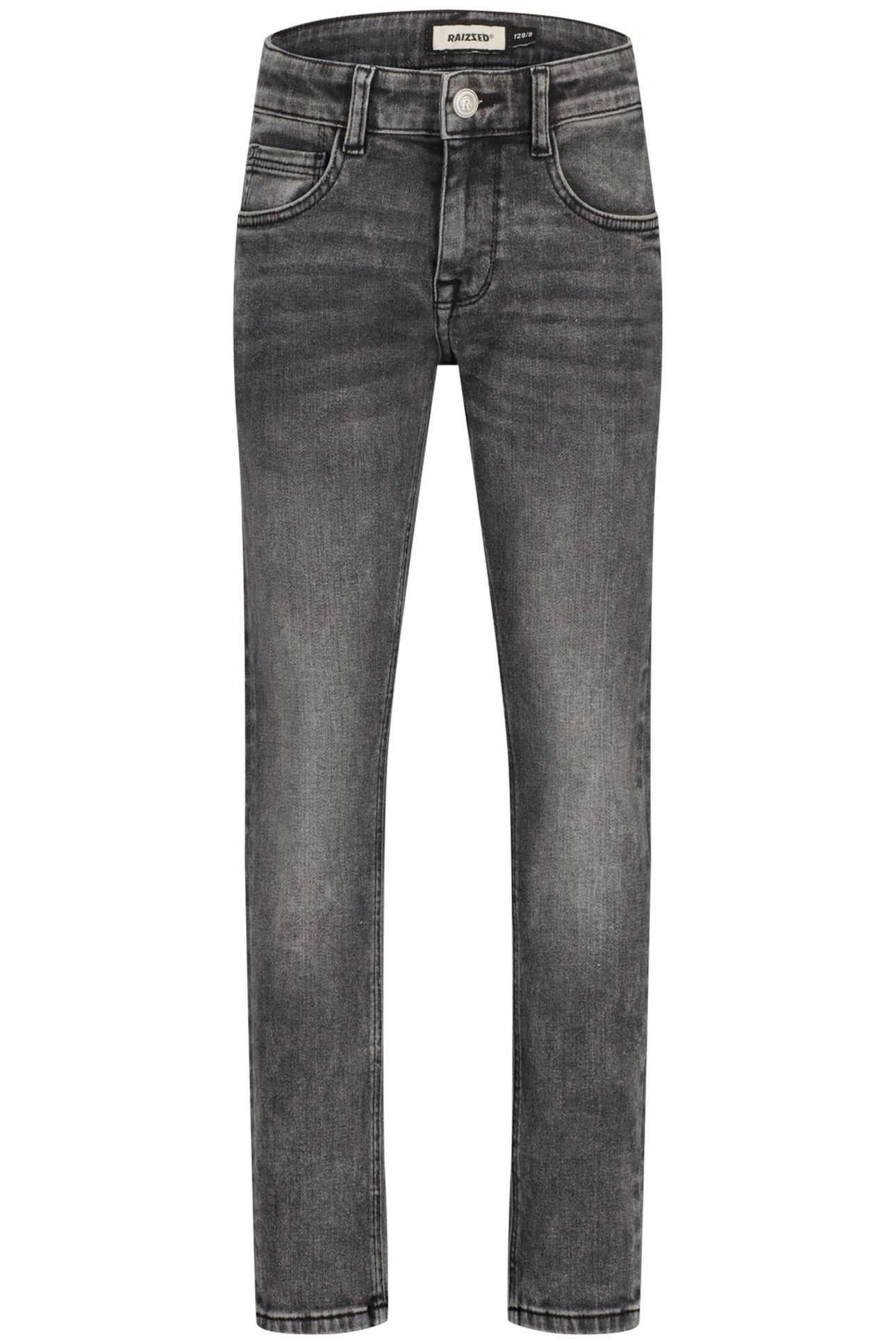 BOYS BOSTON JEANS VINTAGE BLACK 1