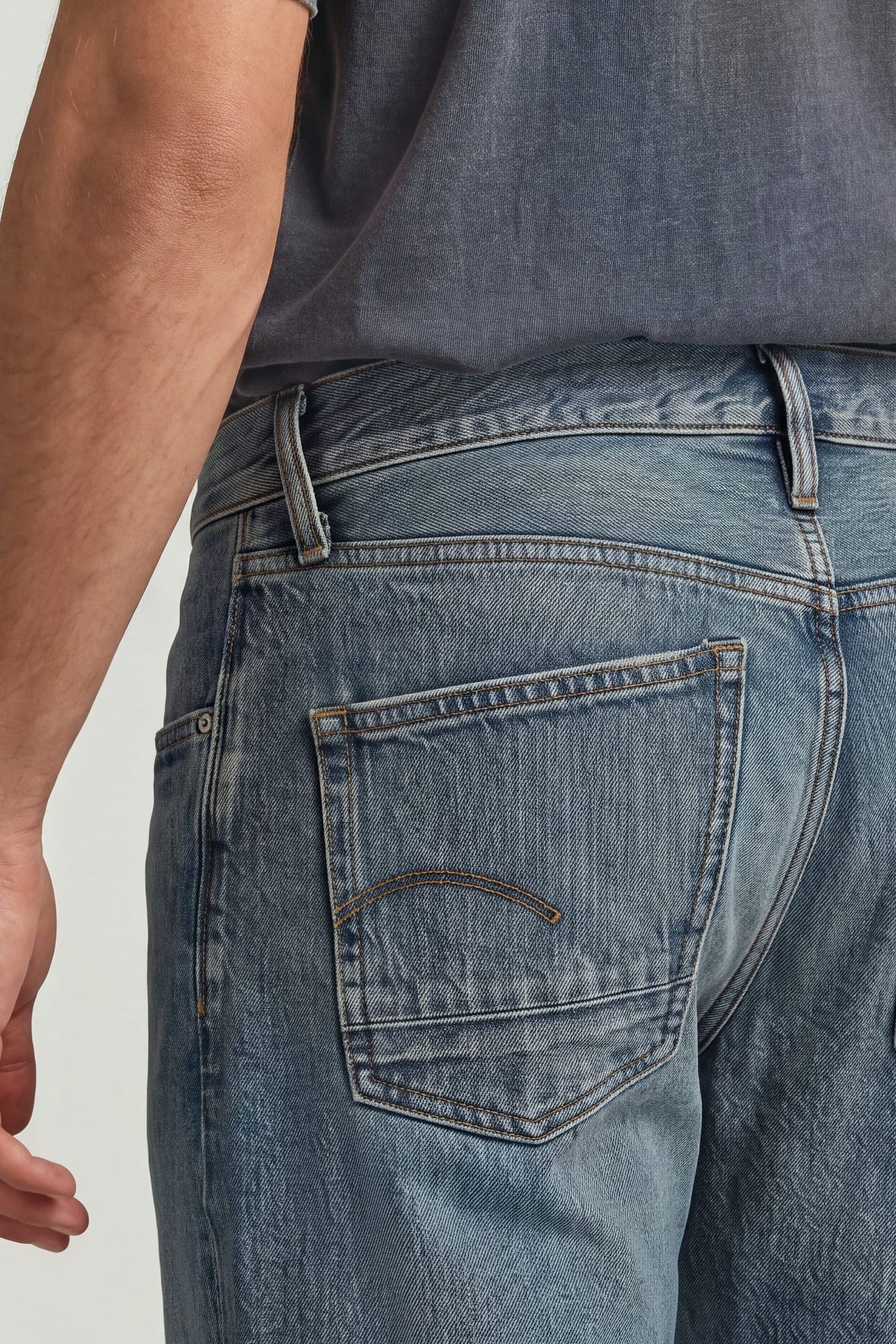 DAKOTA REGULAR STRAIGHT MULTICOLOR 5