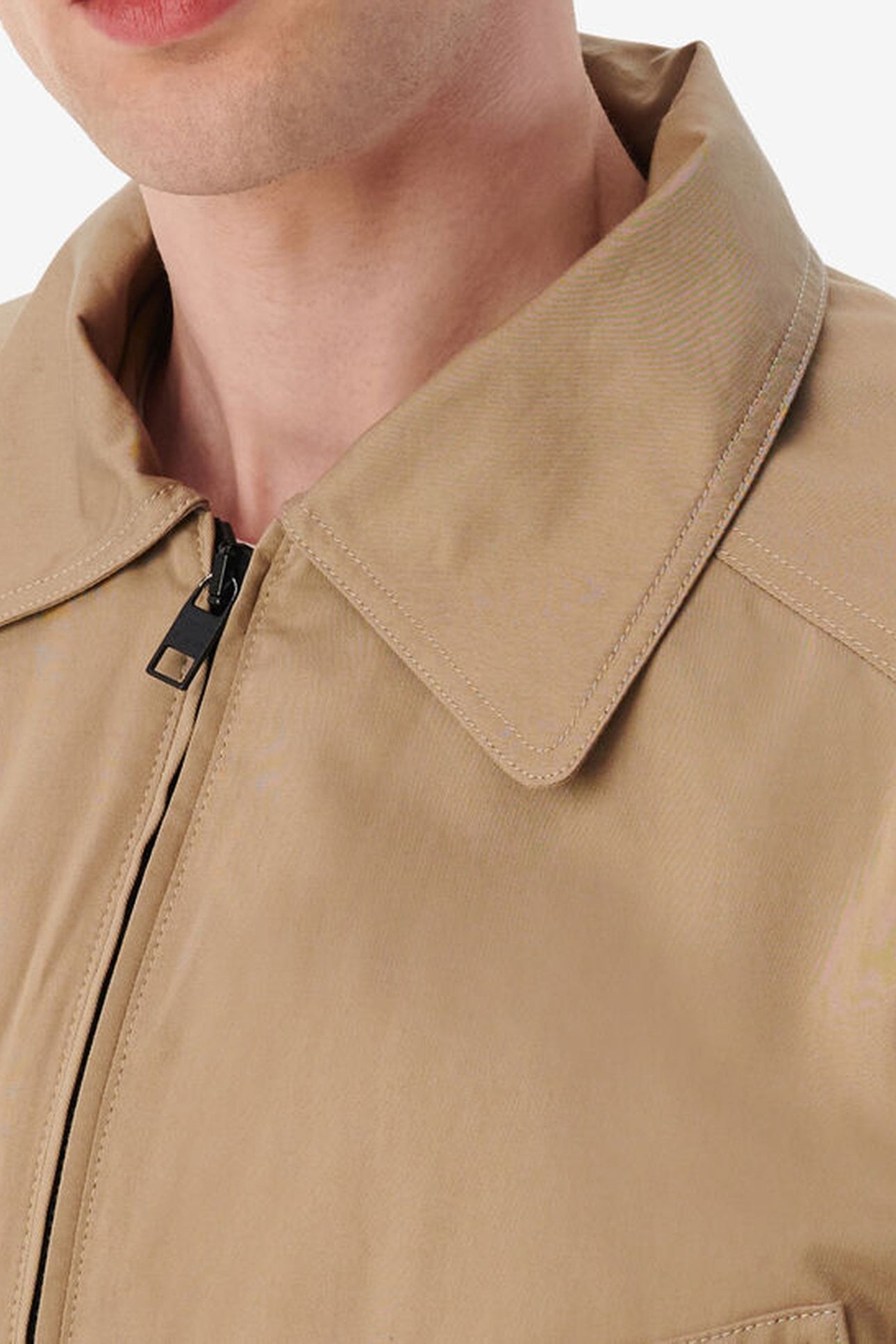 CLOONY OUTERWEAR BEIGE 5