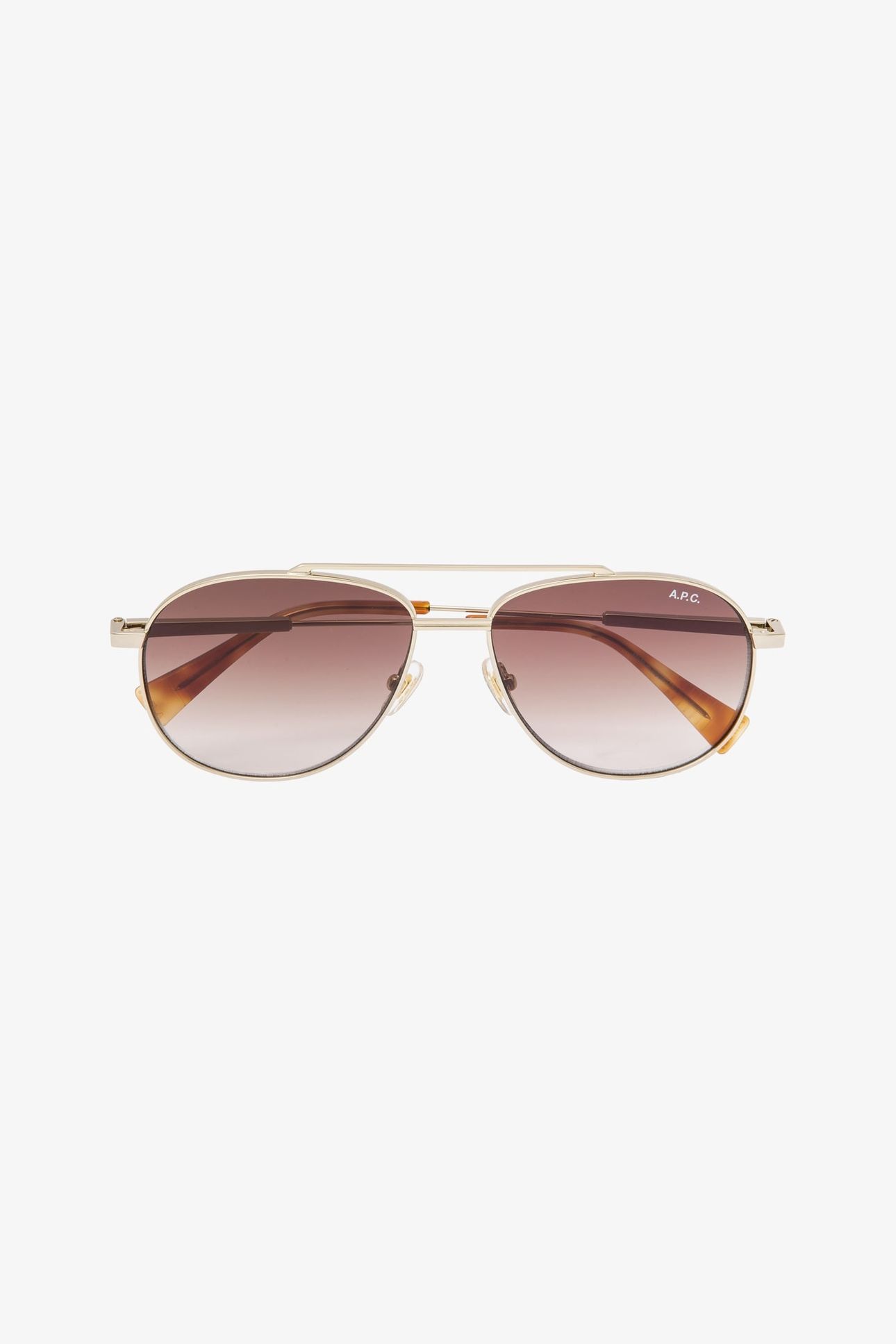 UNISEX THE AVIATORS GOLD 1