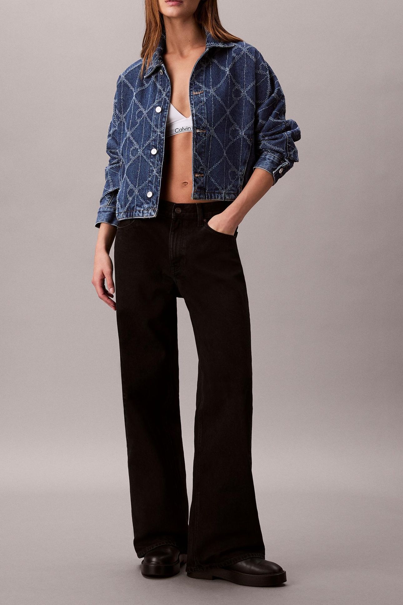 AOP TRUCKER JACKET ATLANTIC 3