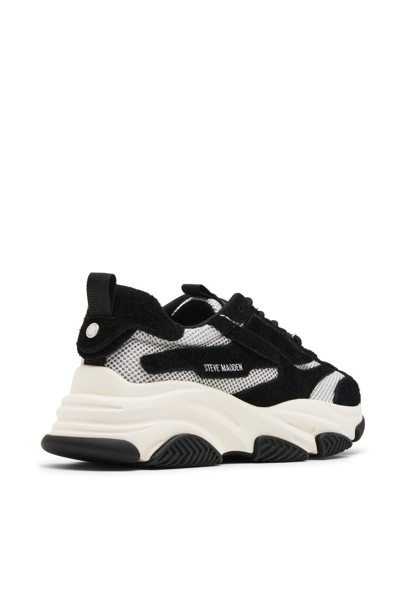 POSSESS-H SNEAKERS BLACK 4
