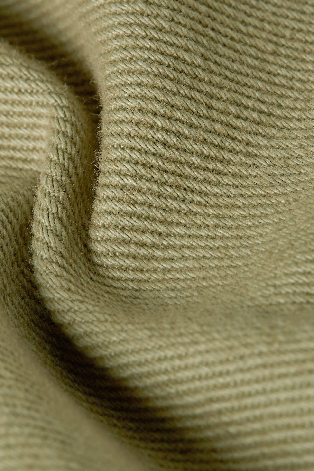 DECK 2.0 HIGH LOOSE CHINO GREEN 7