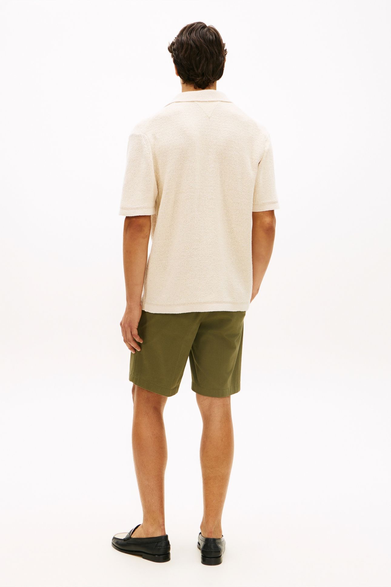 KNITTED SS SHIRT MUSLIN 2