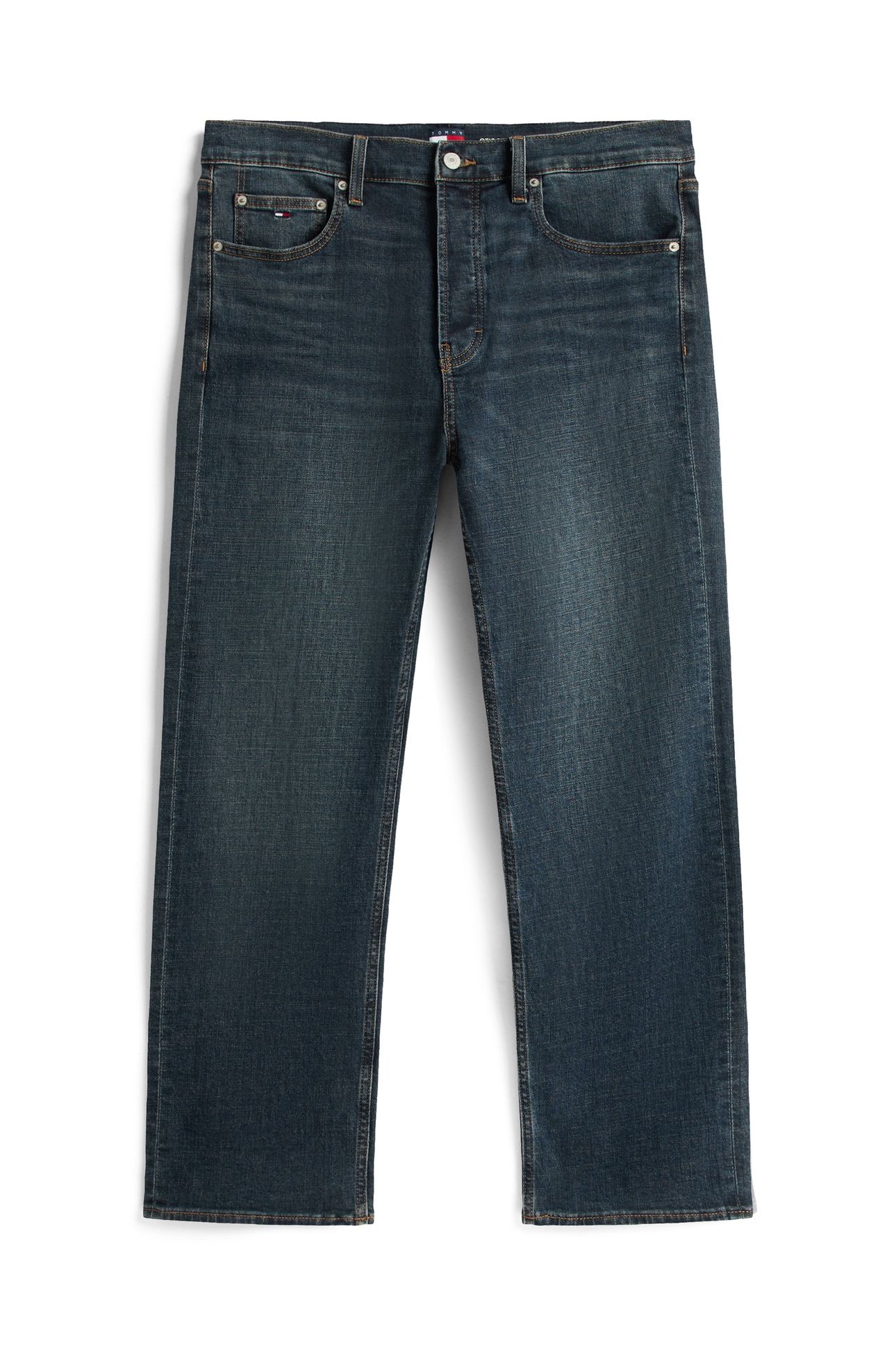 OTIS REGULAR STRAIGHT DENIM DARK 4