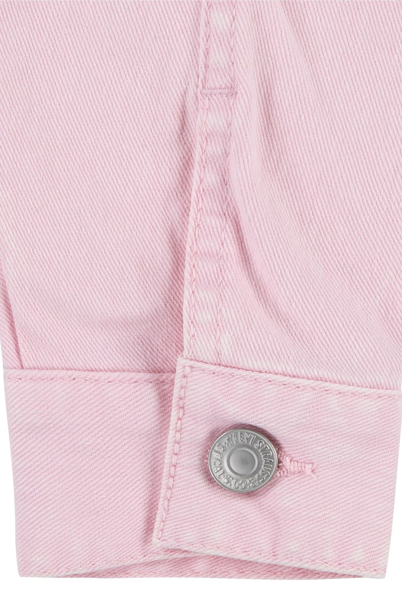 GIRLS COLOR BABY BAGGY TRUCKER CHALKPINK 3
