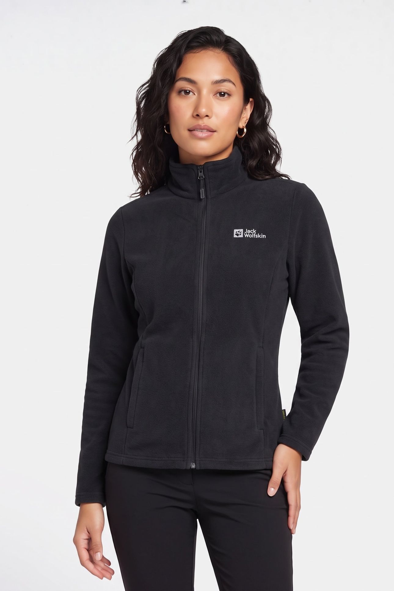TAUNUS DOWN JACKET BLACK 1