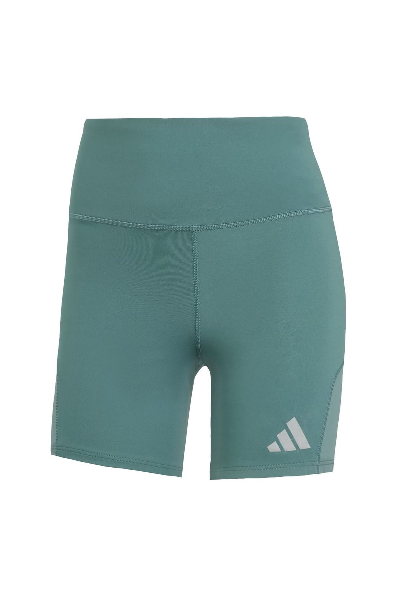 ADI365 SHORT LEGGINGS PRELOVED TEAL 5