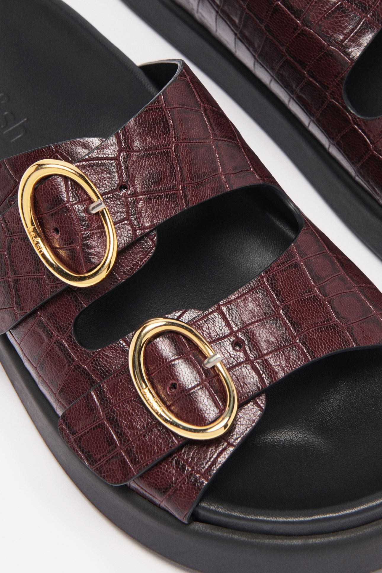 MULE MARRON 4