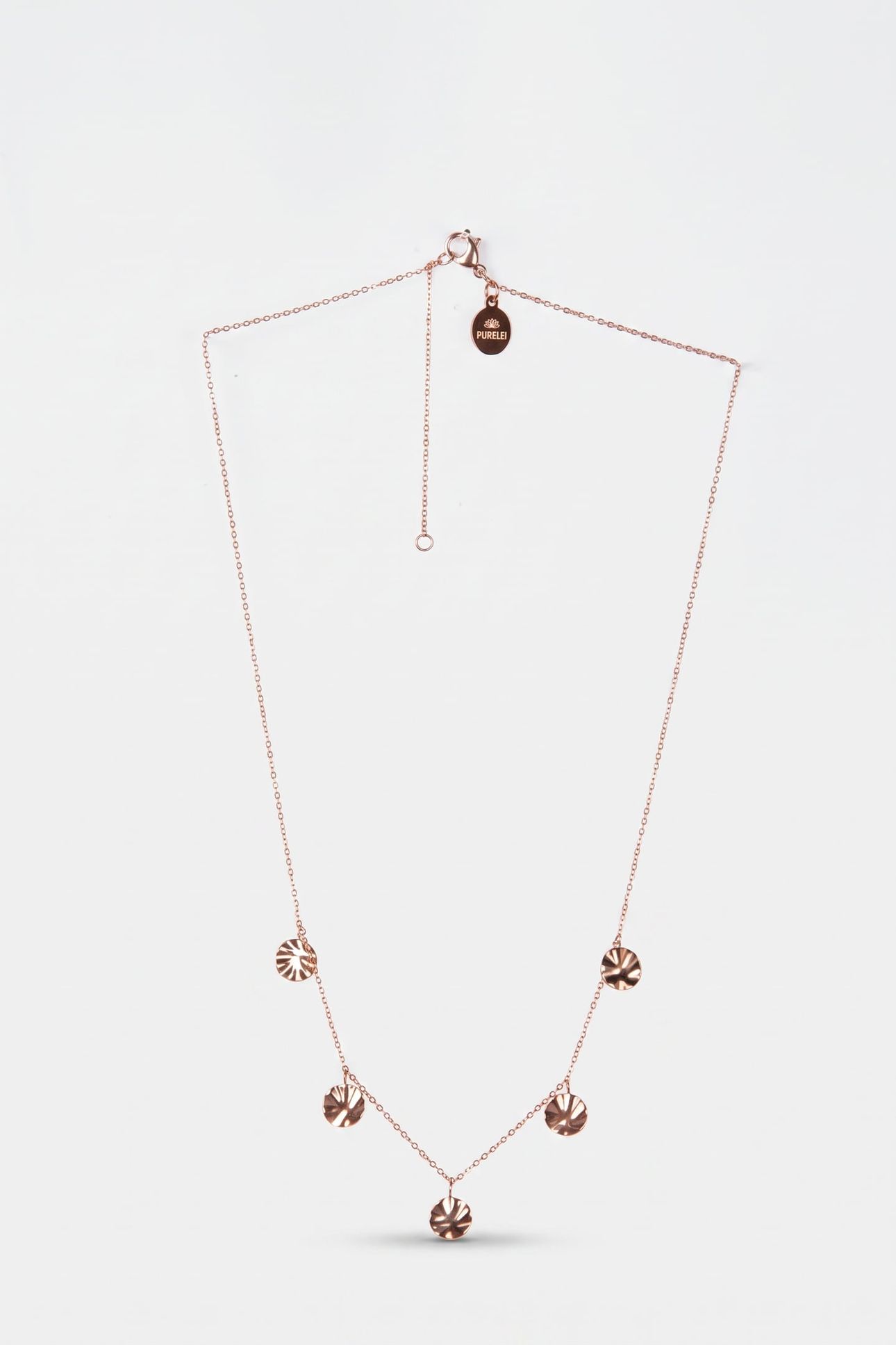 CONFIDENCE KETTE ROSEGOLD 3