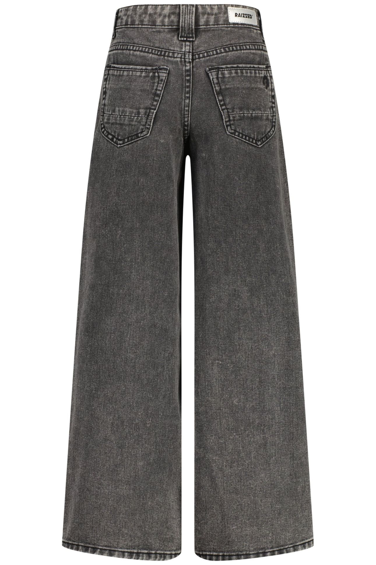 GIRLS MONACO JEANS VINTAGE GREY 3