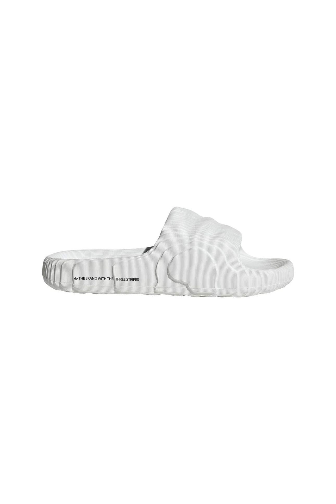 UNISEX ADILETTE 22 CRYSTAL WHITE 1
