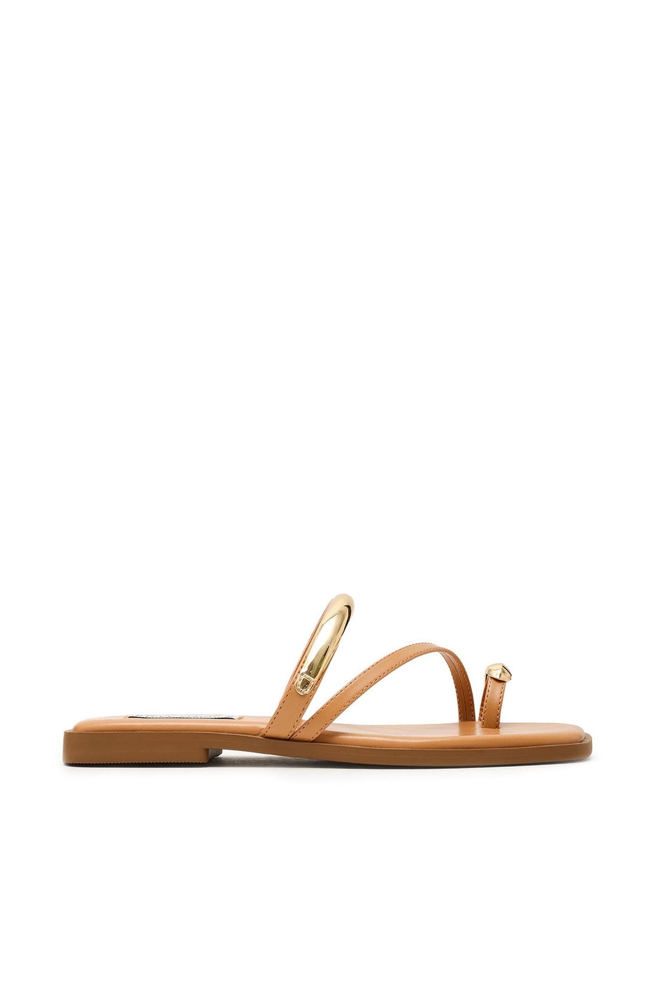 ARLEY SANDALS TAN 1