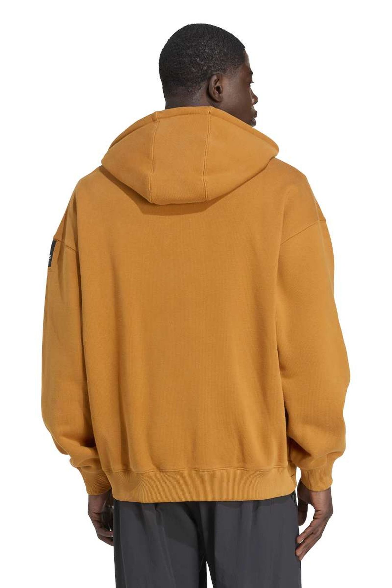 UNISEX EQT HOODIE CRAFT OCHRE 2