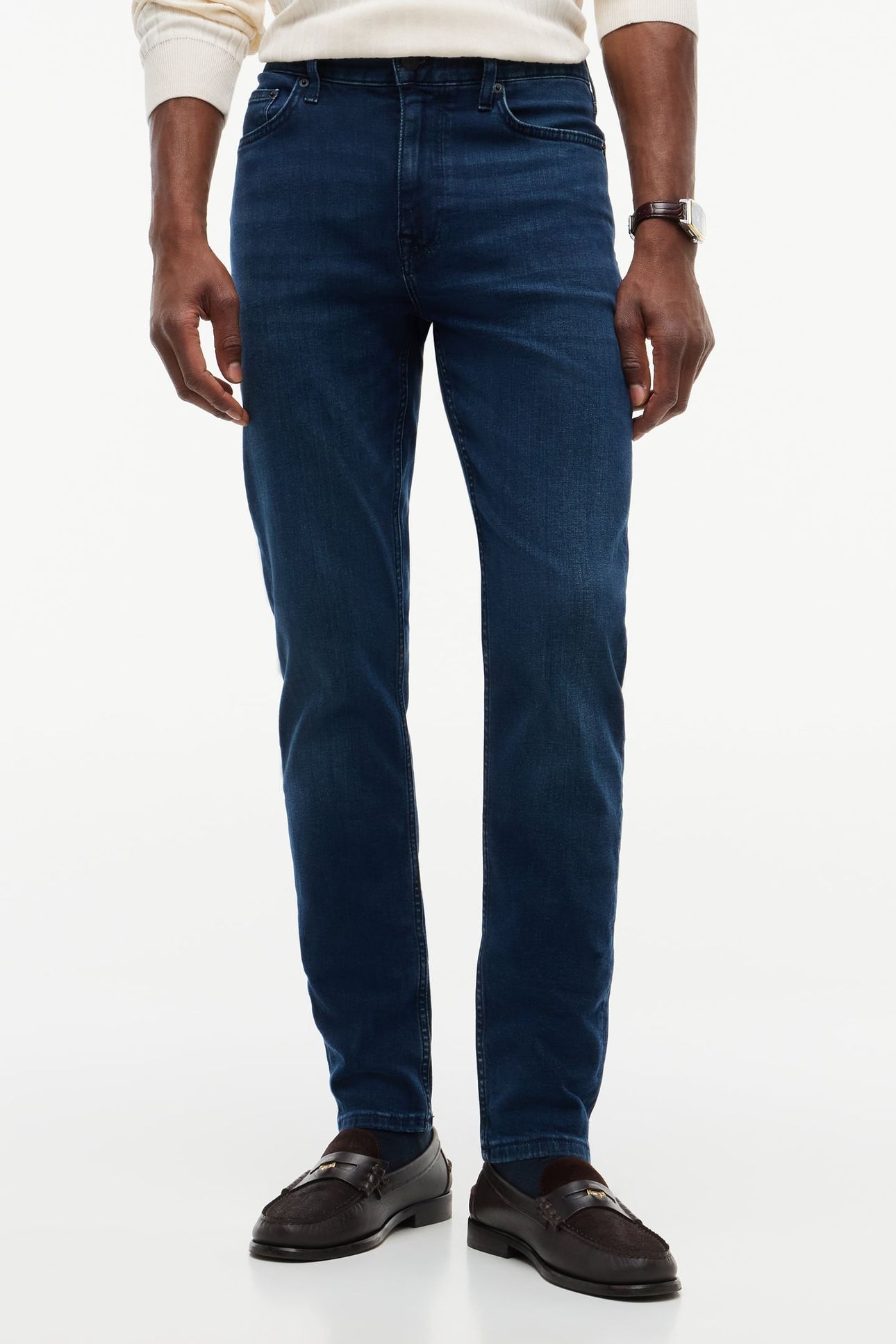 CORE BLEECKER DEEP BLUE 5