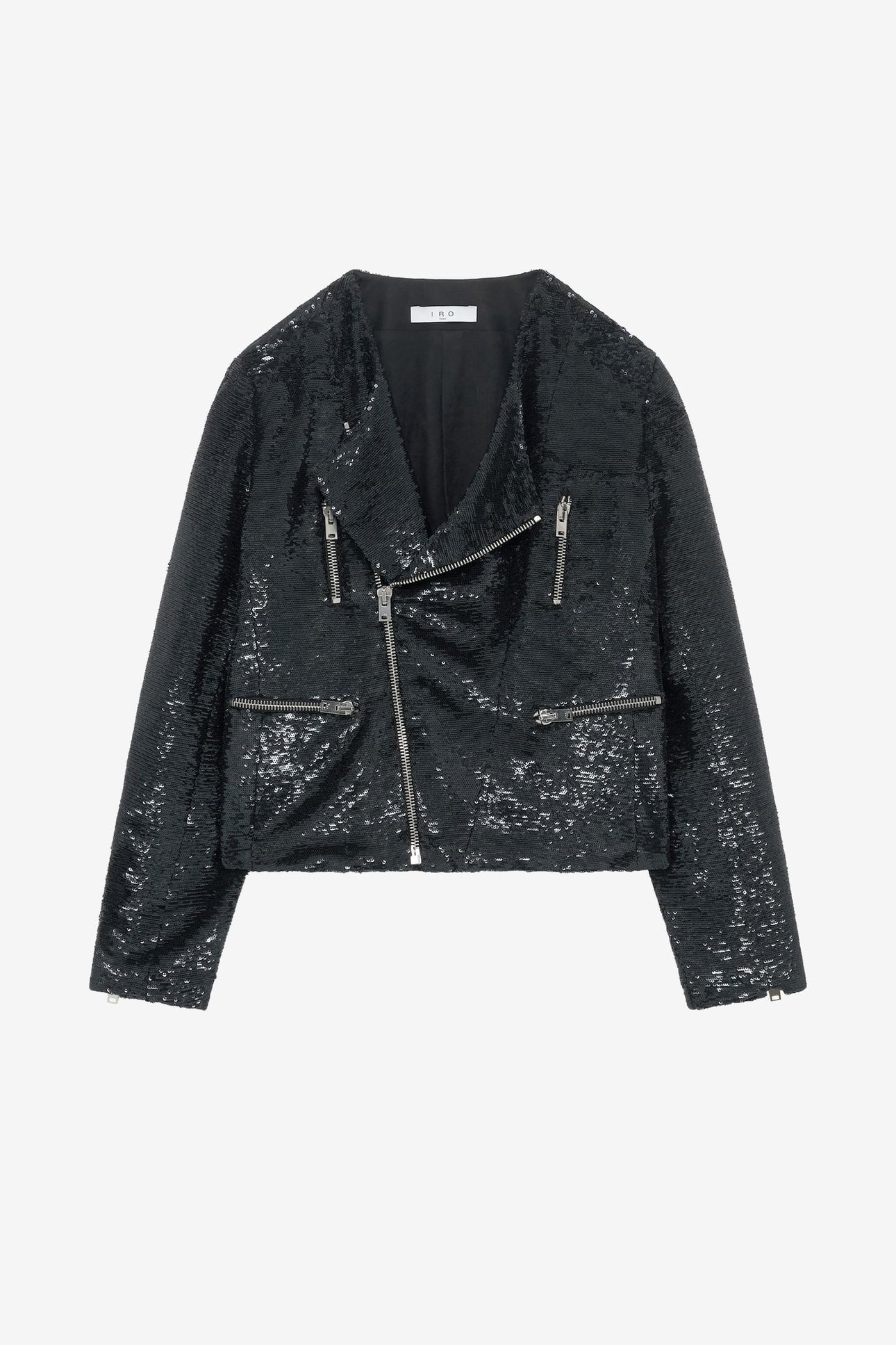 LUZIA JACKET BLACK 4
