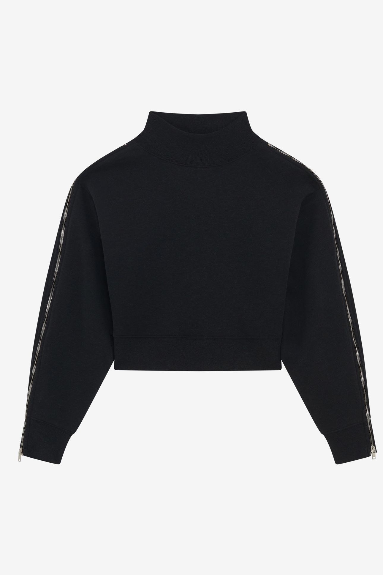 LASIE SWEATSHIRT BLACK 3