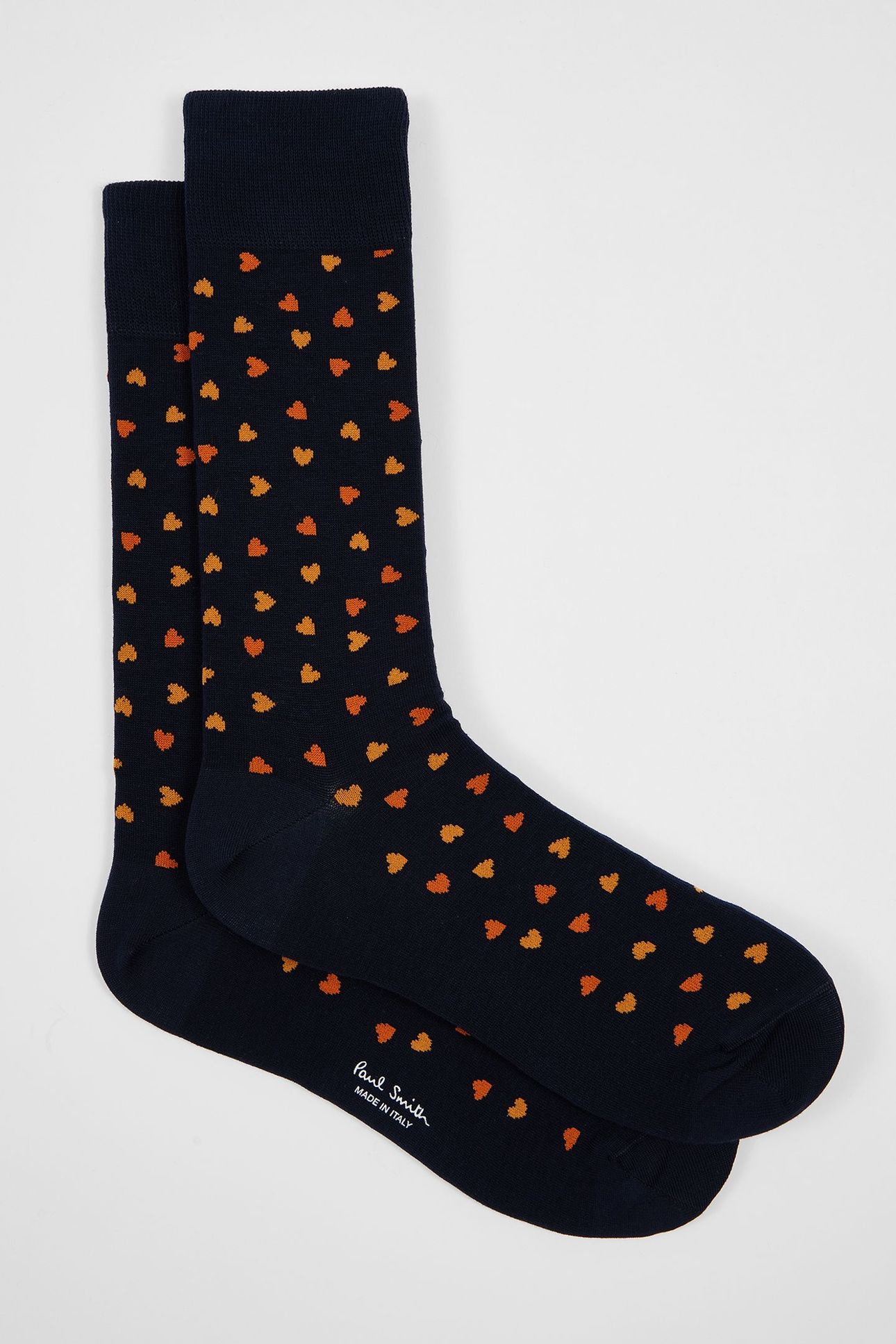 MEN SOCK ISLINGTON HEART NAVY 3