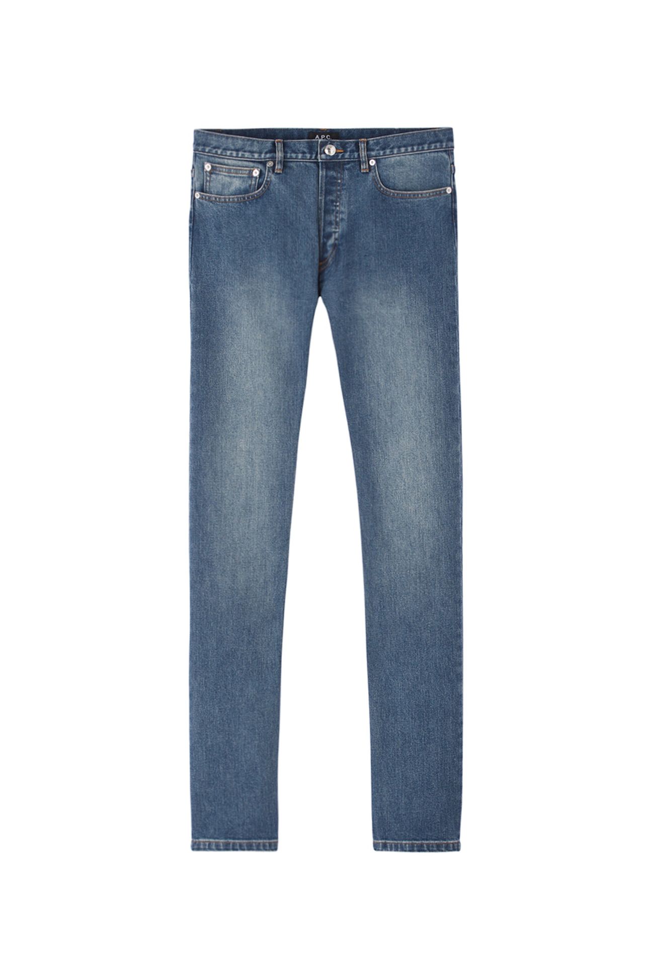 UNISEX SMALL NEW STANDARD INDIGO 5