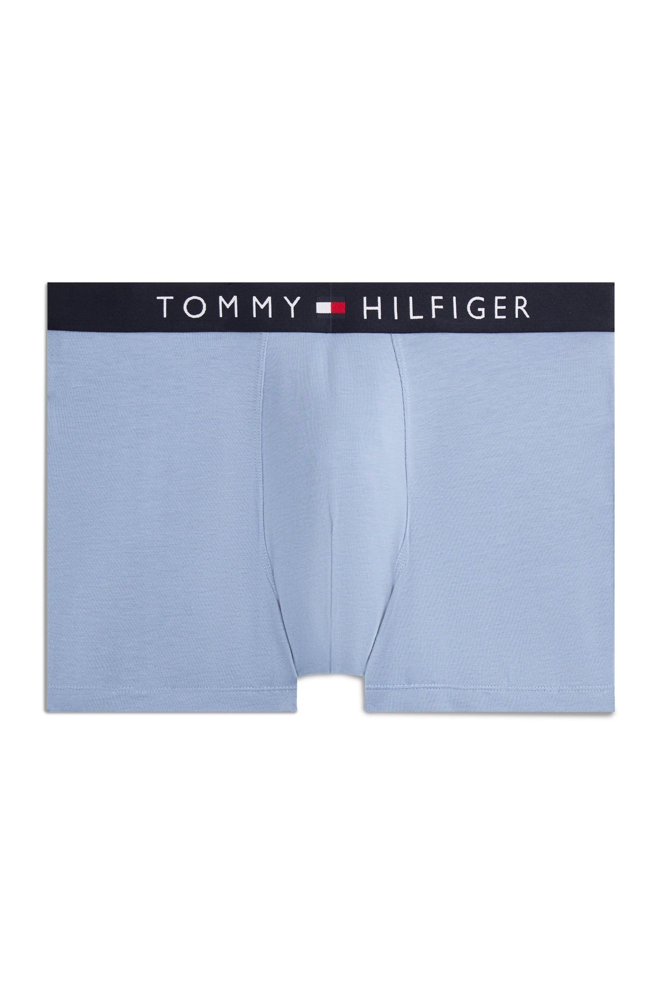 SINGLE TRUNK PIMA COTTON BRISK BLUE 4