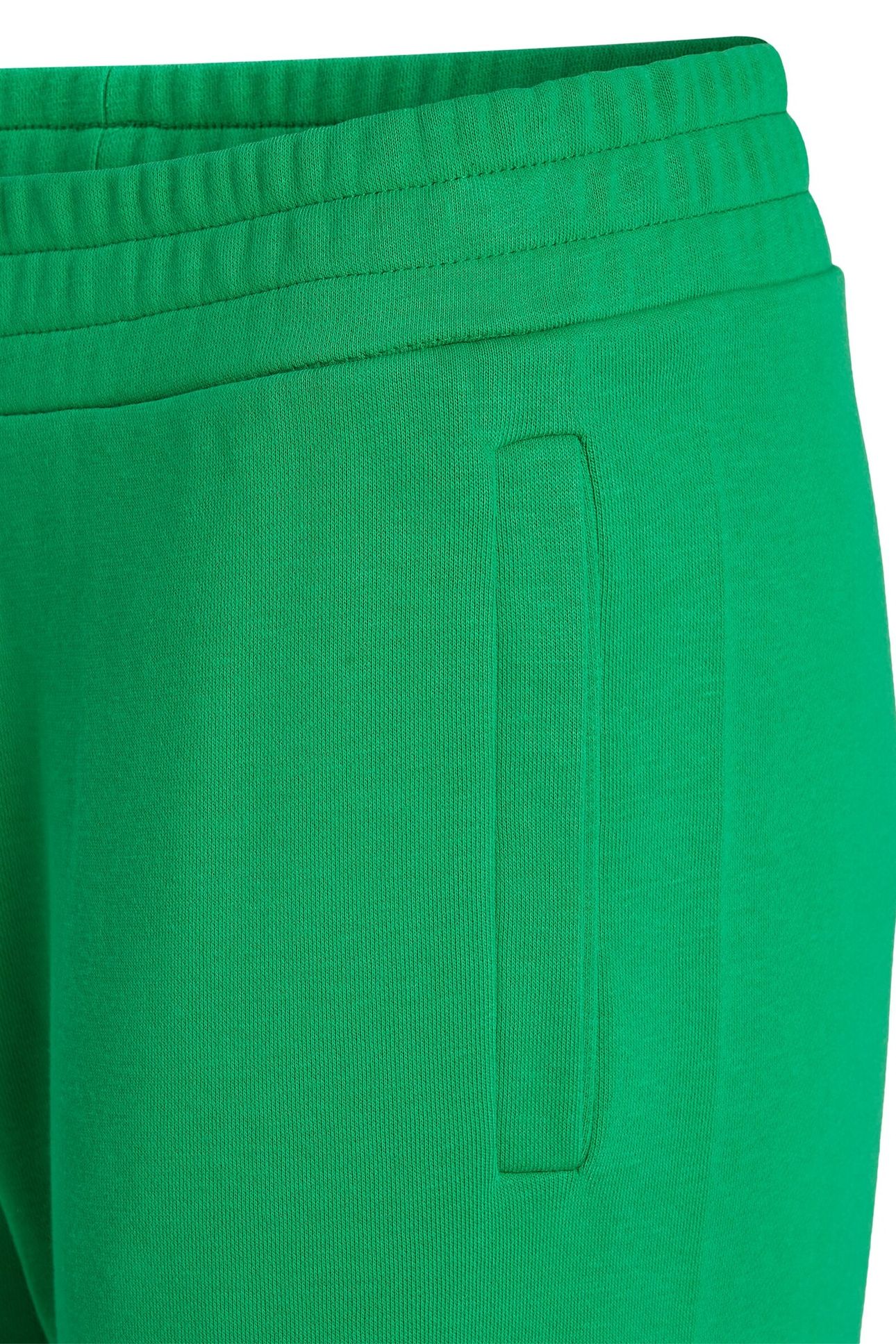 FUN LOGO SWEATPANTS BRIGHT GREEN 7