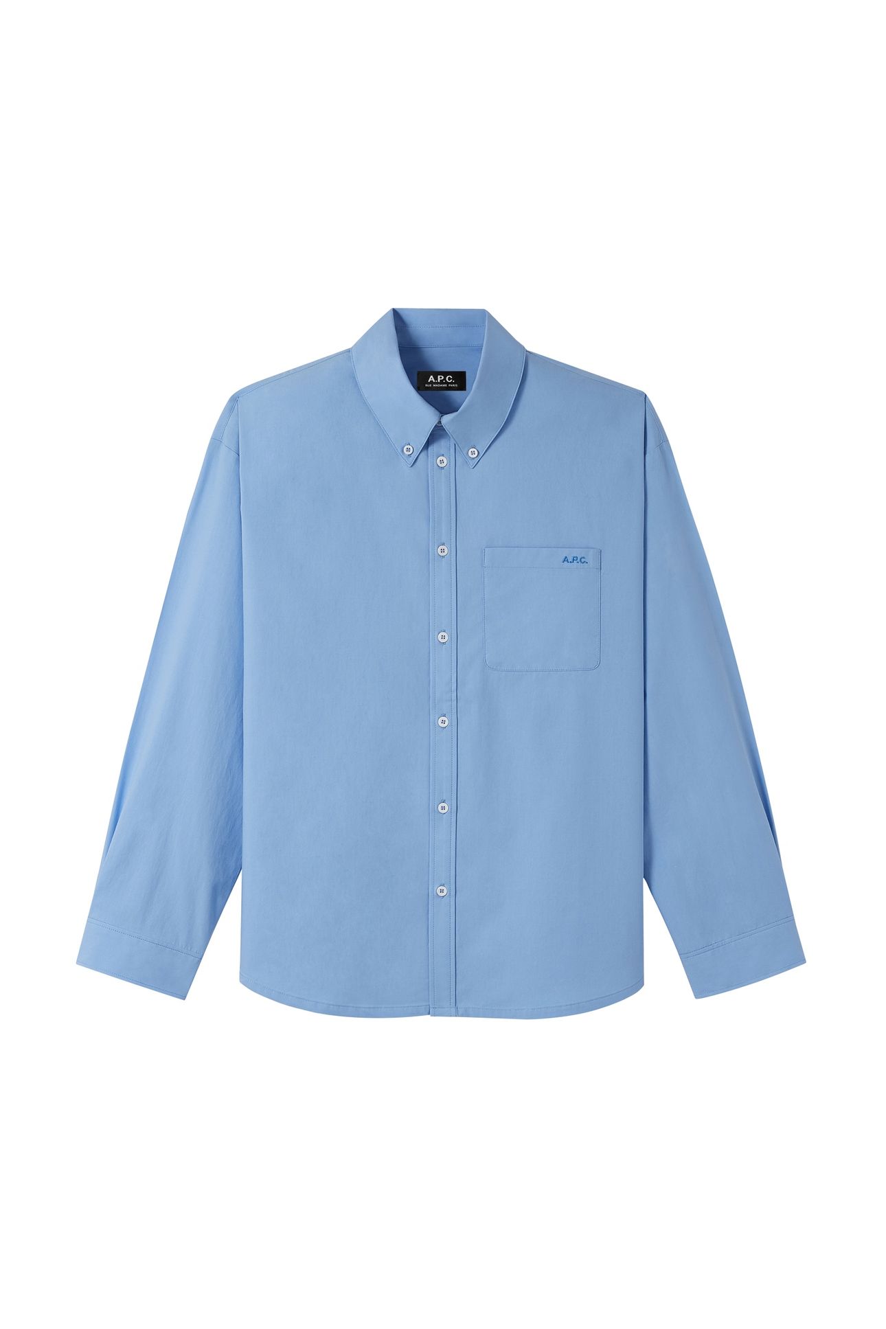 SHIRT DOROTHY BLUE 2