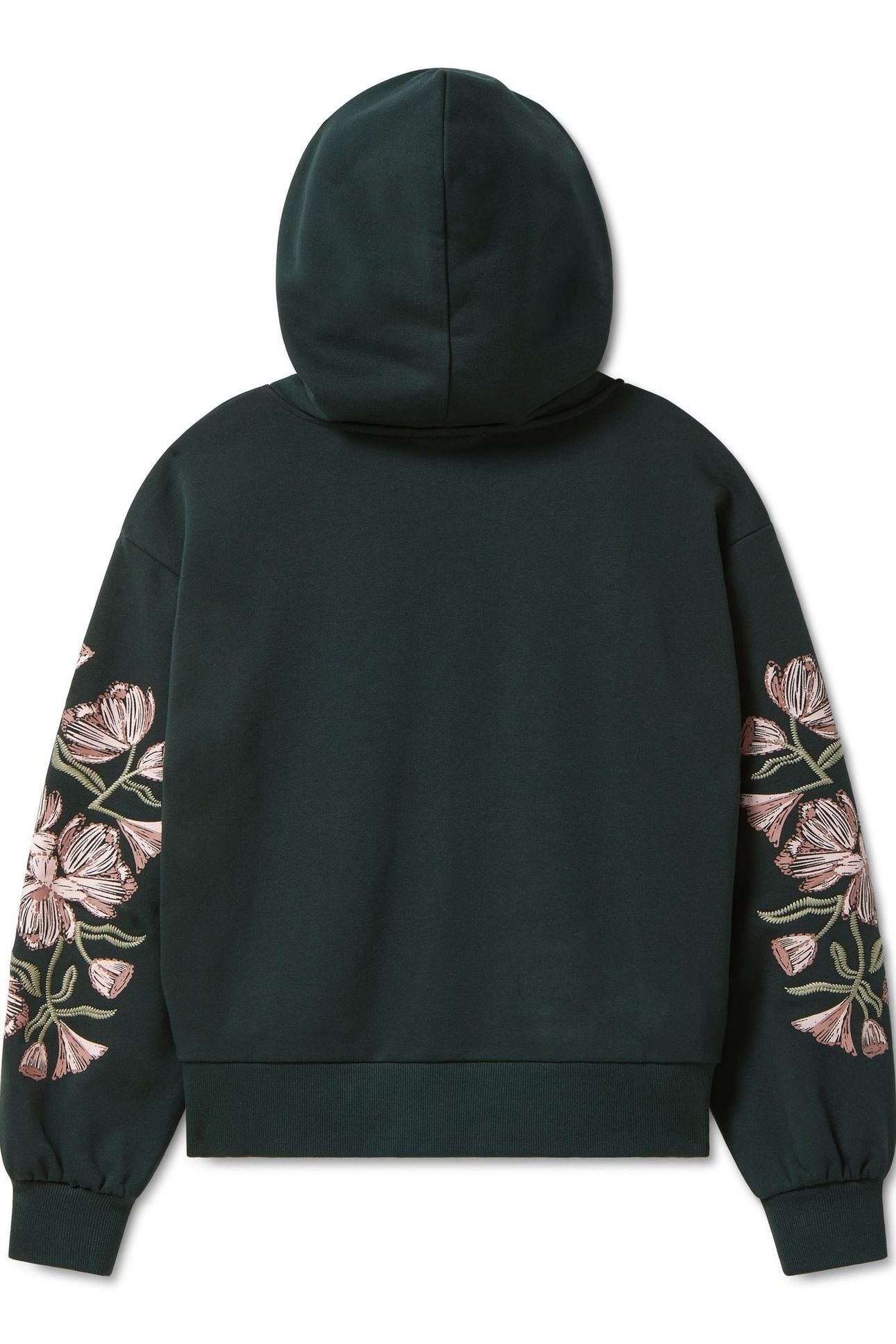 GRAPHIC HOODIE SCARAB PIGMENT/ EMBROIDERY 5