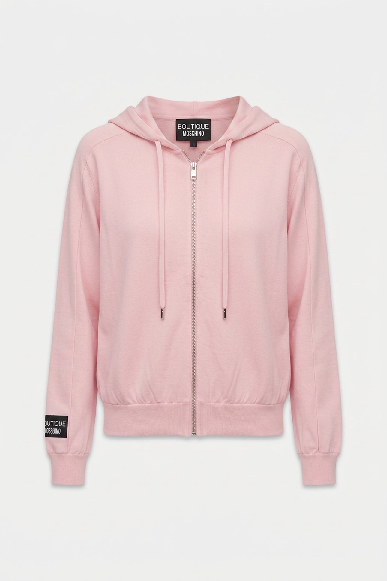 KNITTED JACKET PINK 3