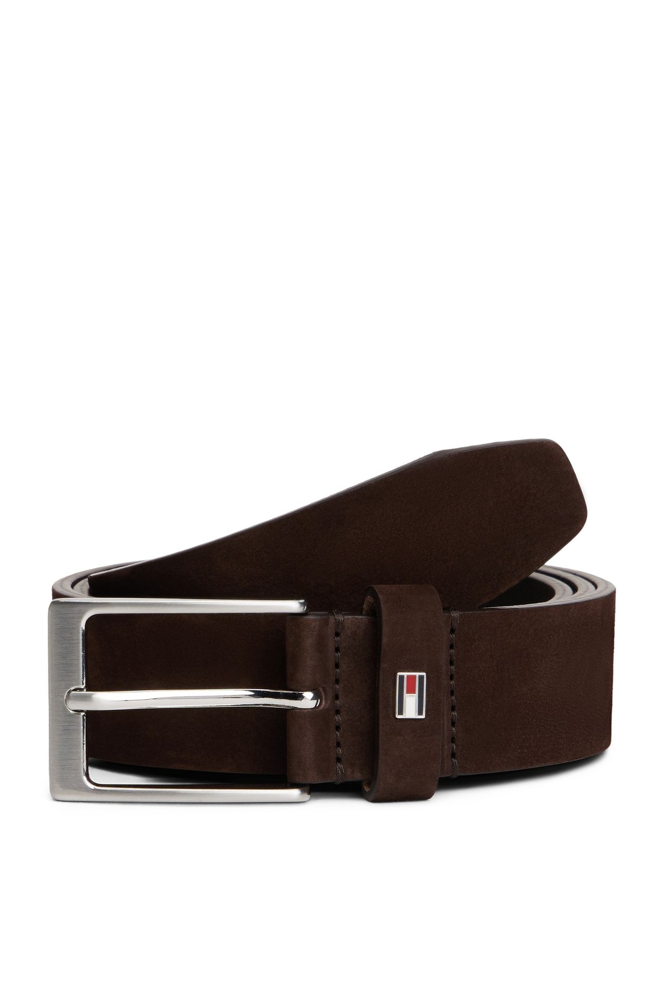 LAYTON 3.5 NUBUCK BELT TESTA DI MORO 1