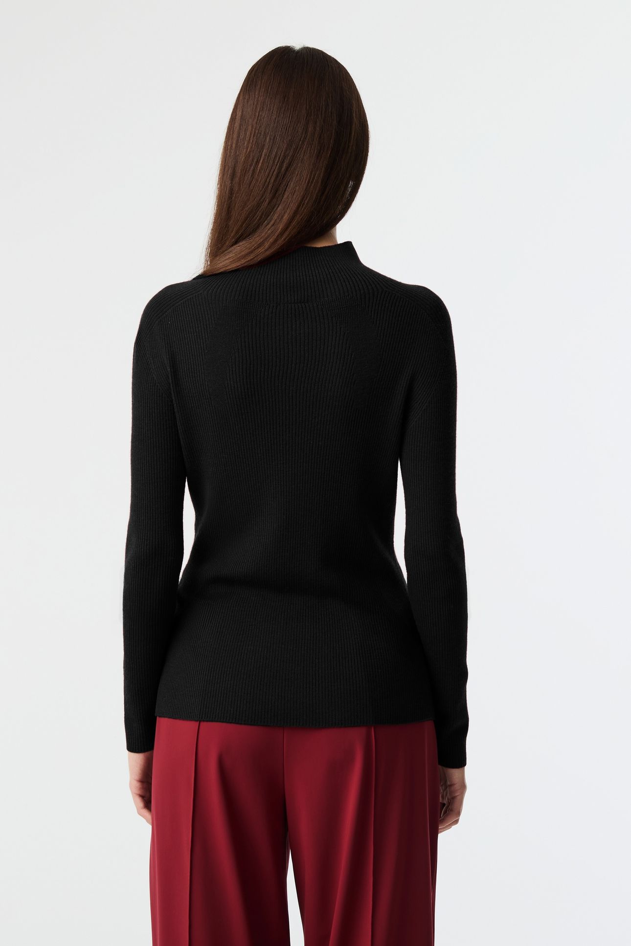 FRACT V1.Y9.02 PULLOVER BLACK 2