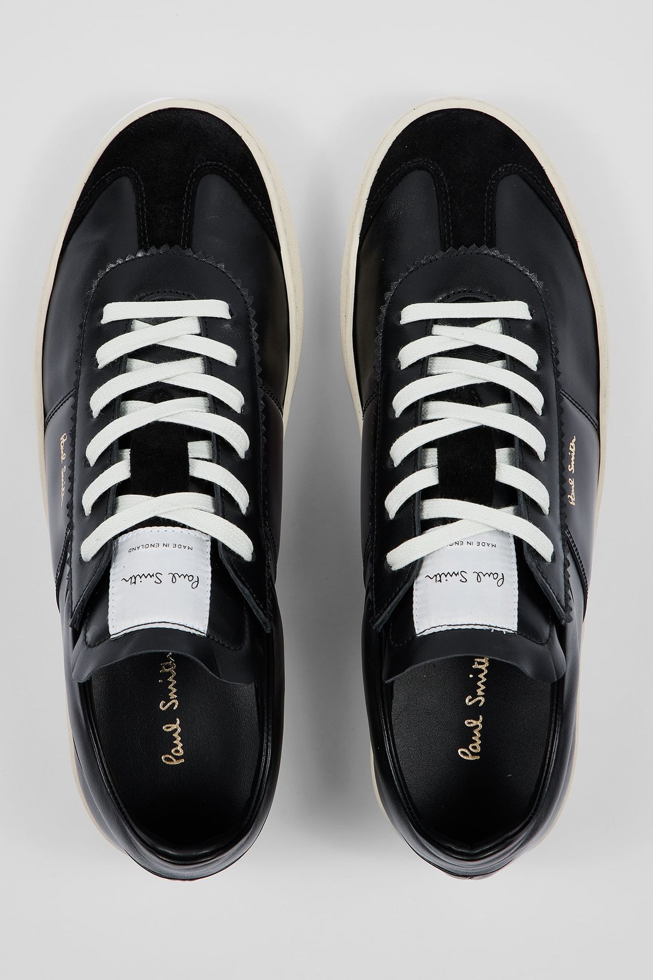 MENS SHOE FOLEY BLACK BLACK 9