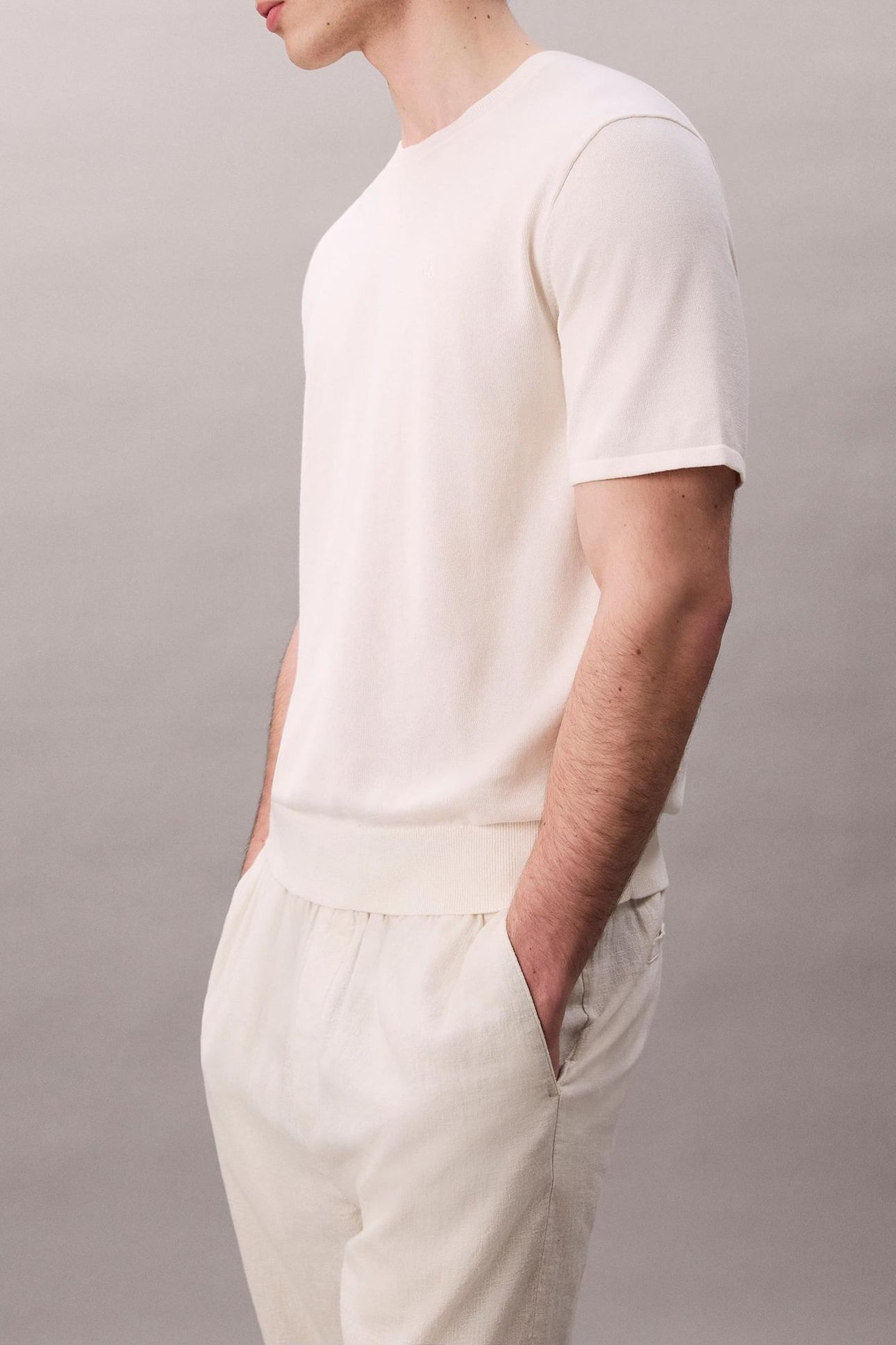 SS SUPIMA COTTON CREW TOFU 4